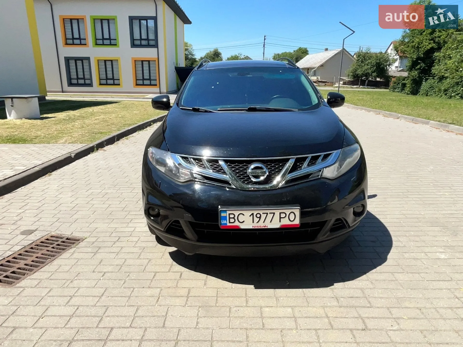 2011 Nissan Murano - мініатюра 3