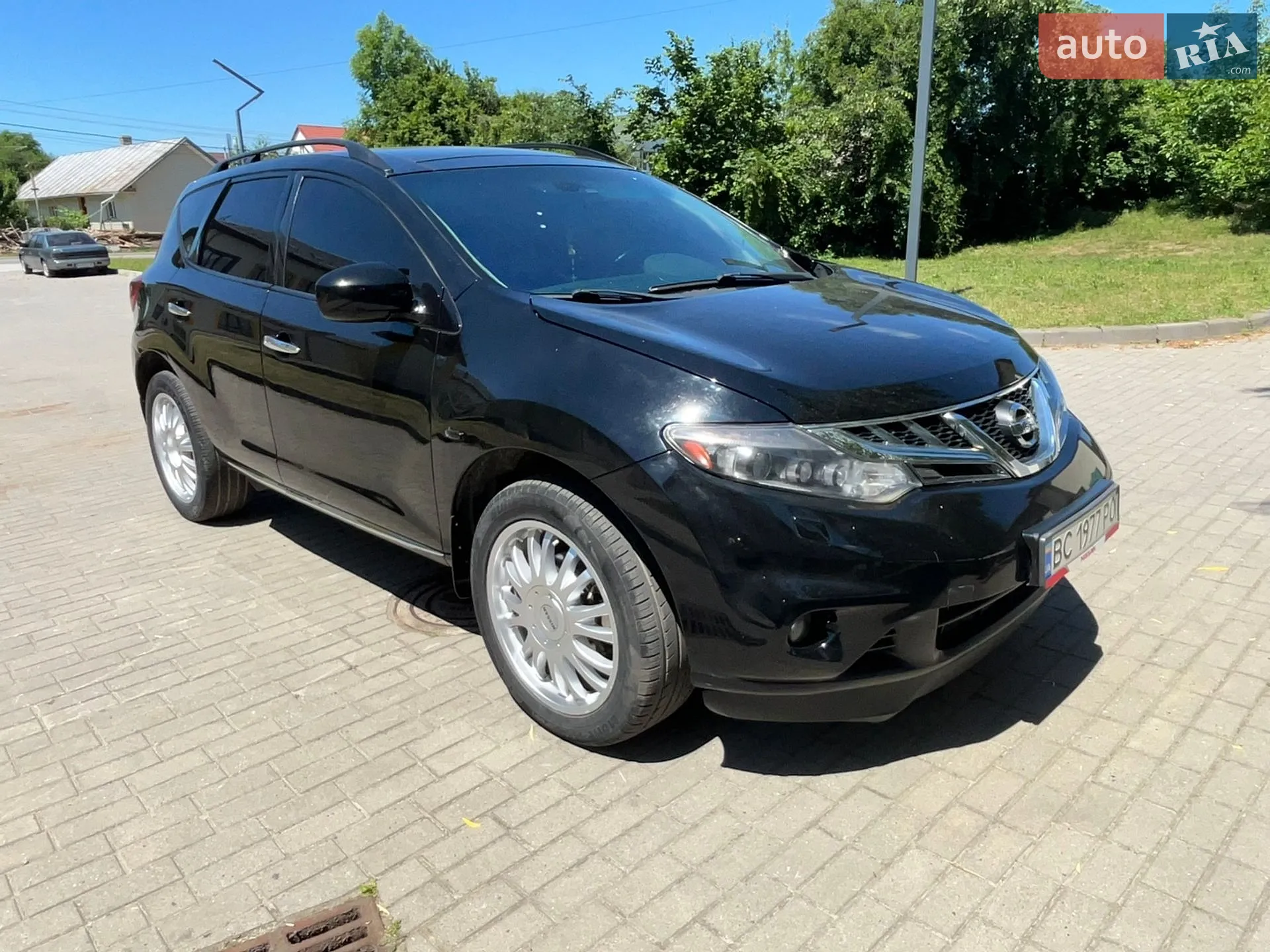 2011 Nissan Murano - фото 1