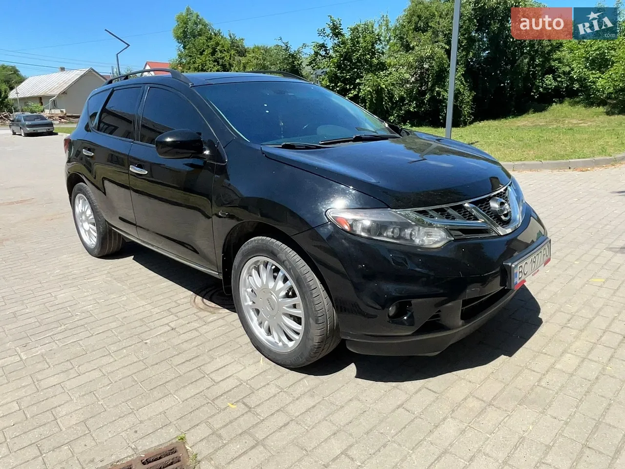 2010 Nissan Murano - мініатюра 17