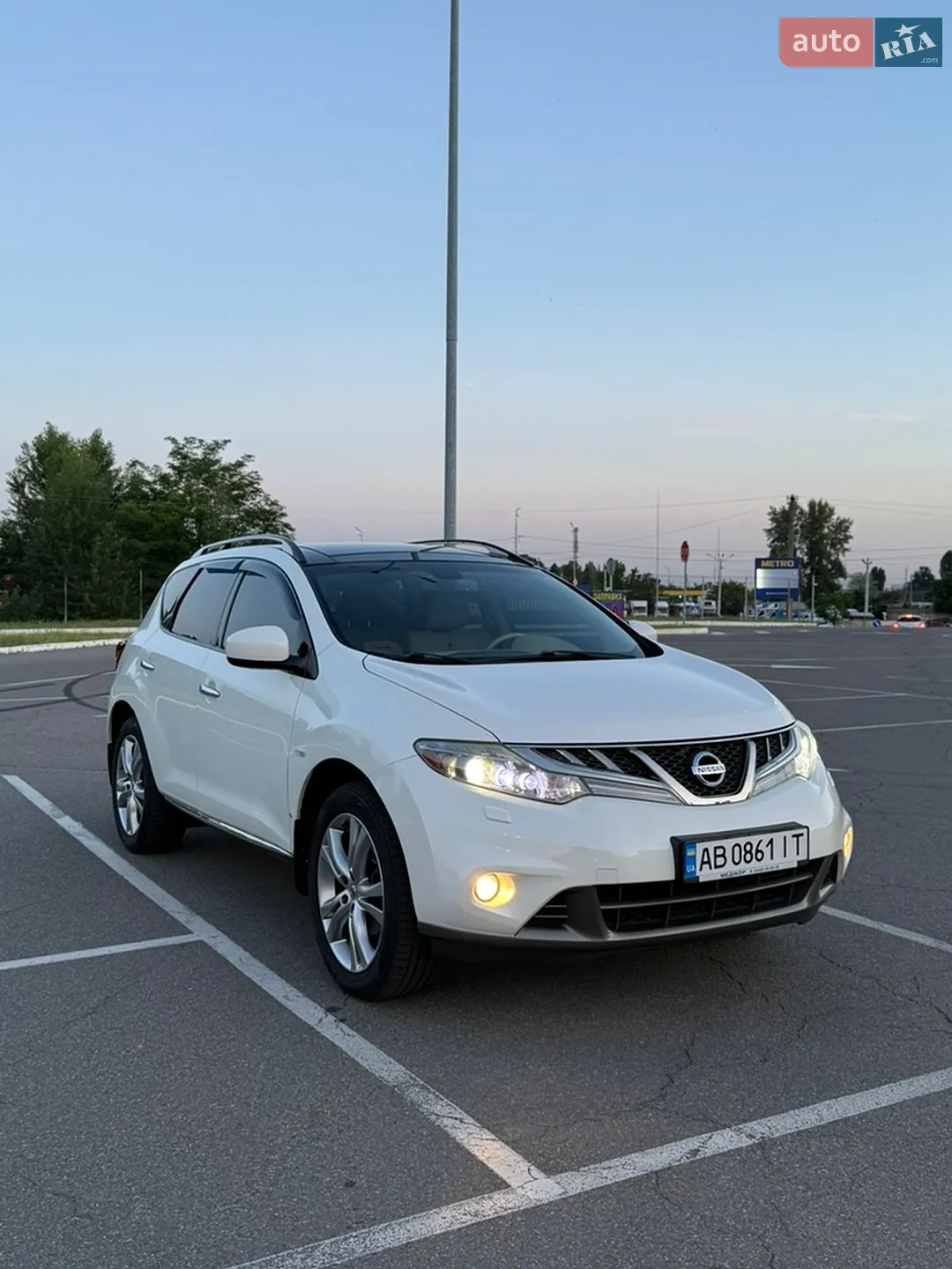 2012 Nissan Murano - мініатюра 10