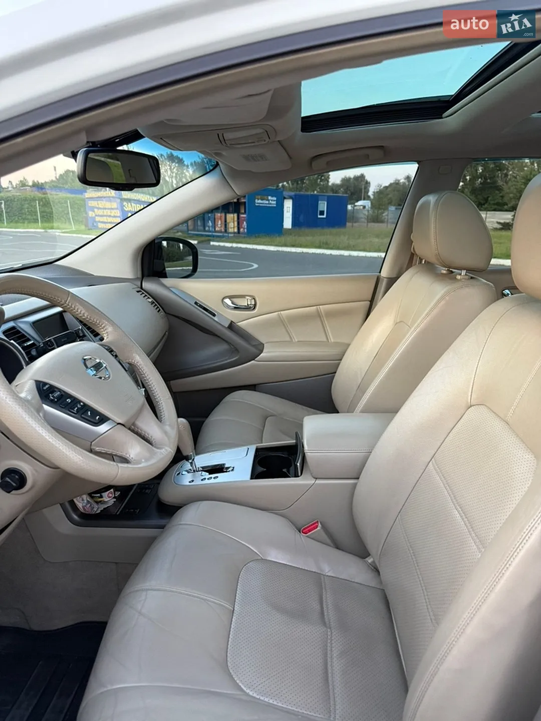 2012 Nissan Murano - мініатюра 18