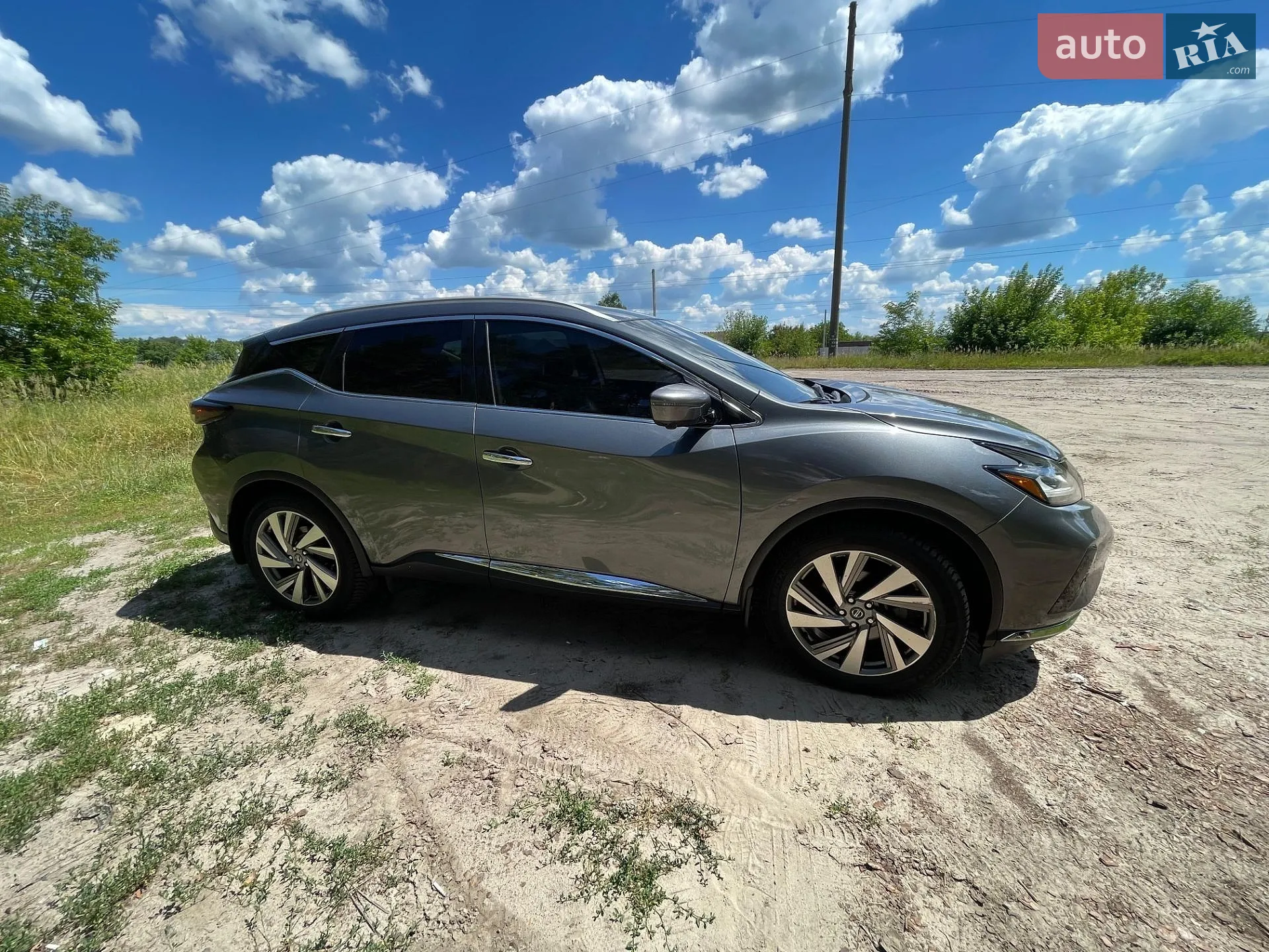 2019 Nissan Murano - мініатюра 6