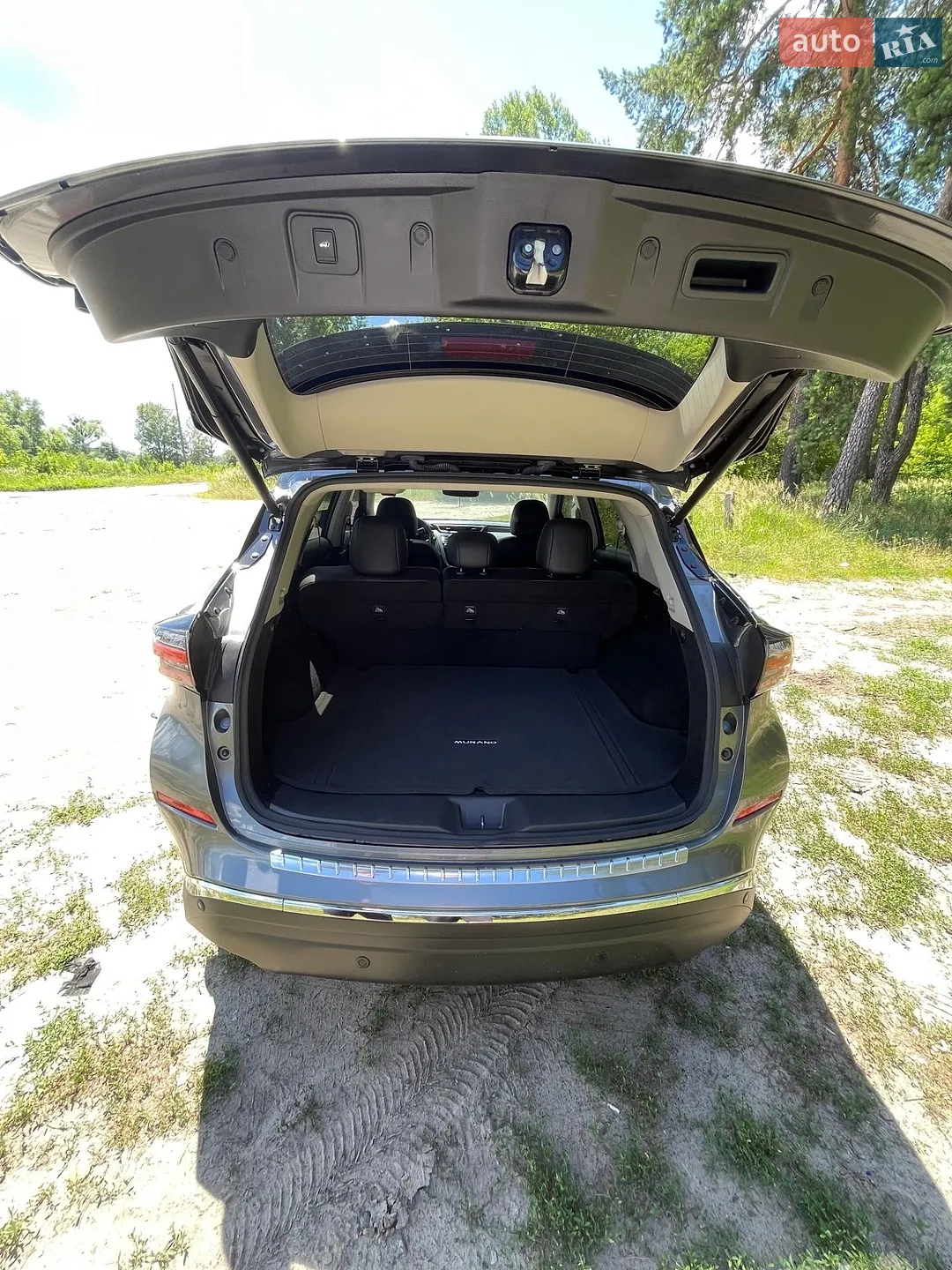 2019 Nissan Murano - мініатюра 14
