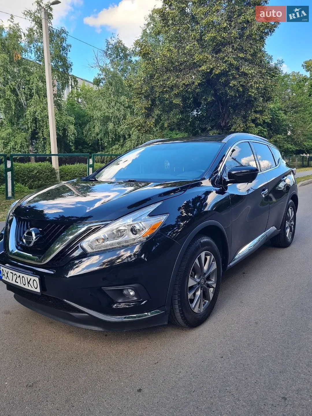 2016 Nissan Murano - мініатюра 2
