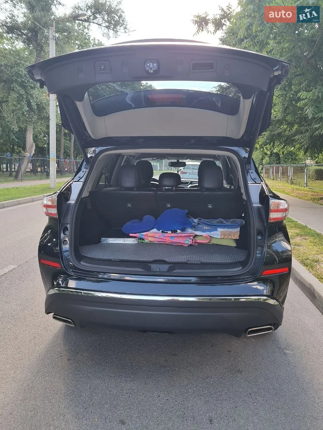 2016 Nissan Murano - мініатюра 21