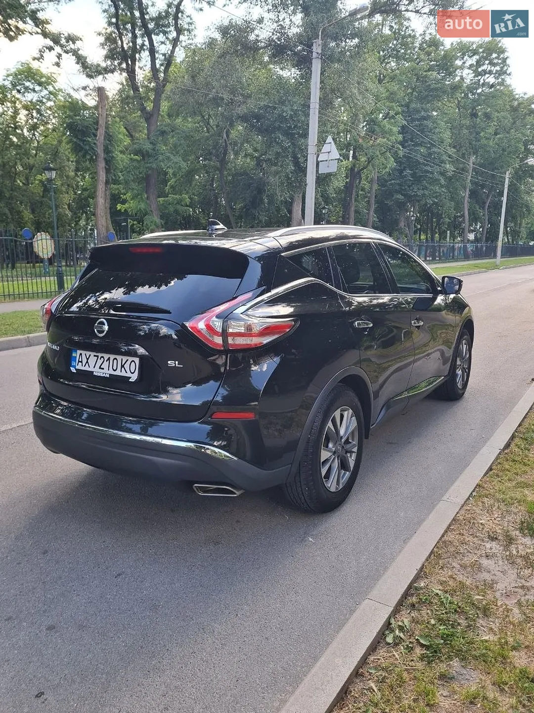 2016 Nissan Murano - мініатюра 5