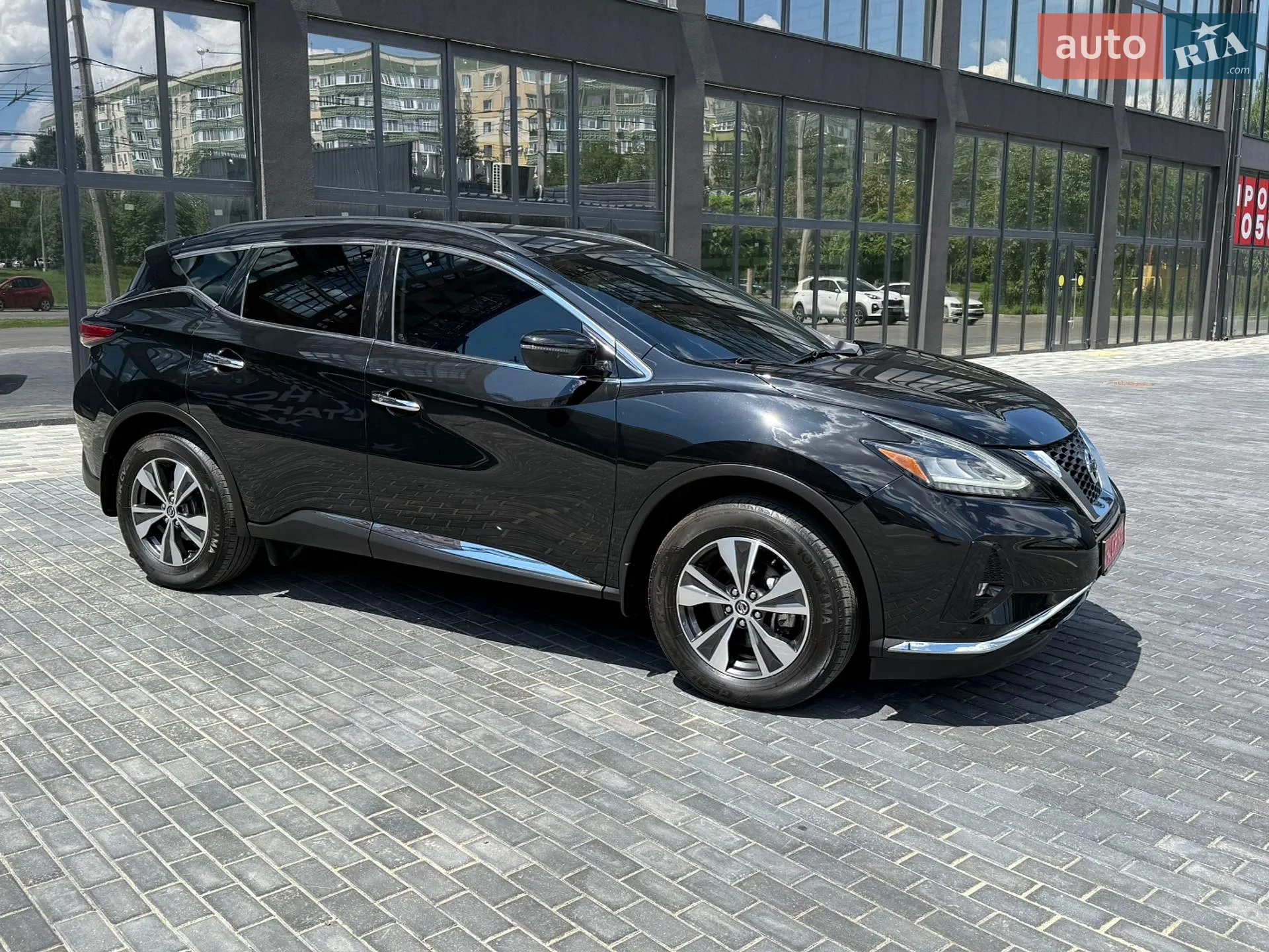 2021 Nissan Murano - мініатюра 14