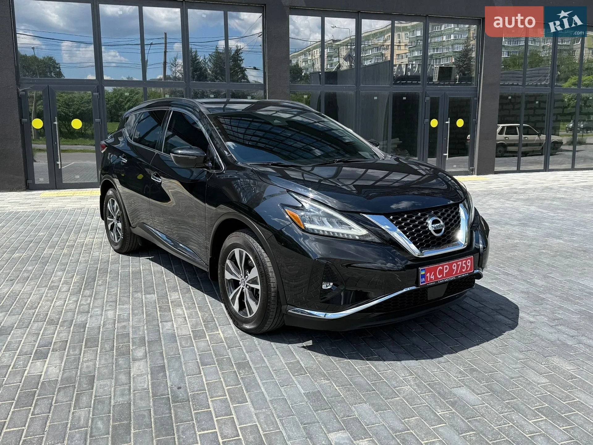 2021 Nissan Murano - мініатюра 15