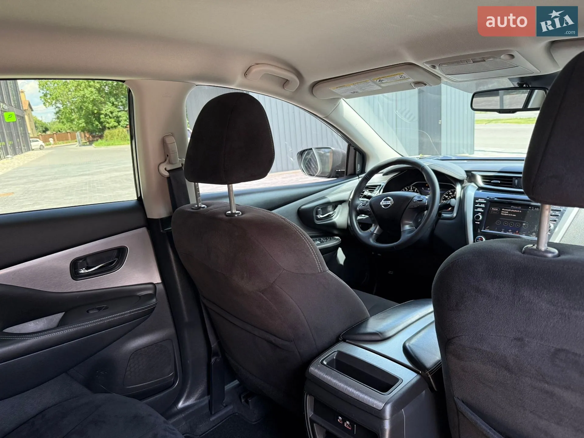 2021 Nissan Murano - мініатюра 28