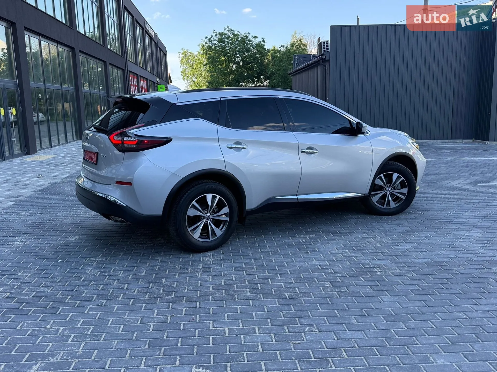 2021 Nissan Murano - мініатюра 12