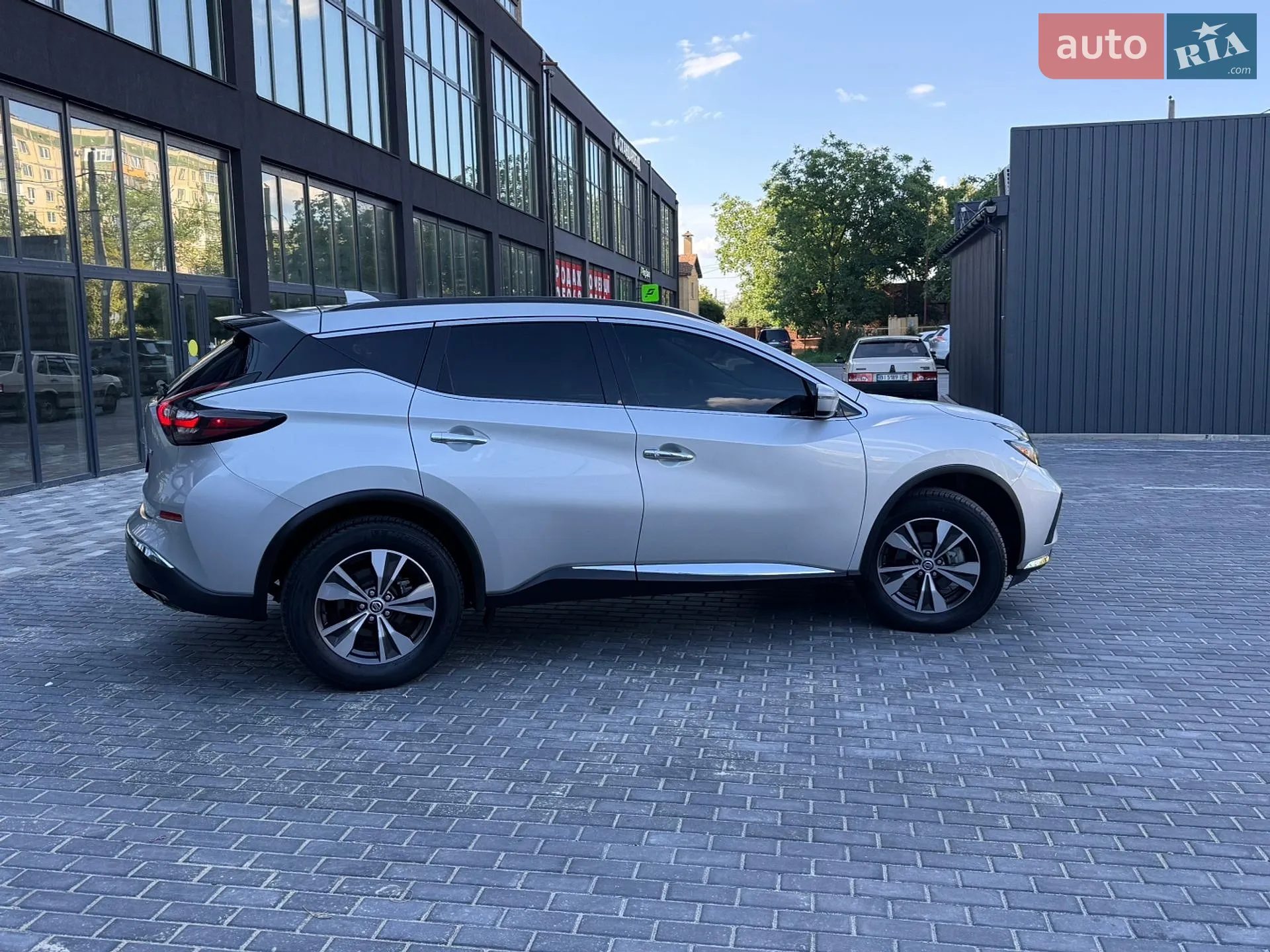 2021 Nissan Murano - мініатюра 13