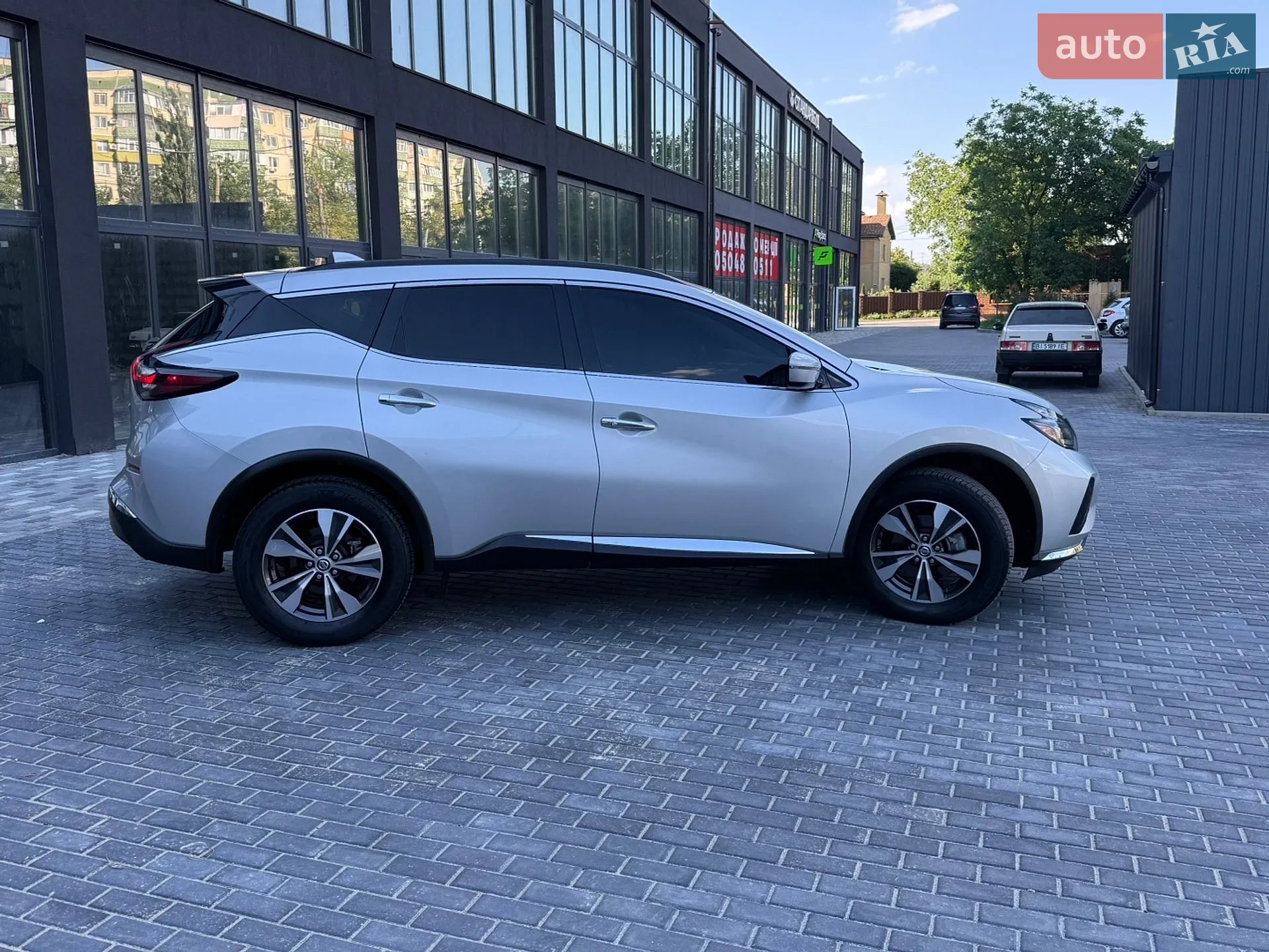 2021 Nissan Murano - мініатюра 14