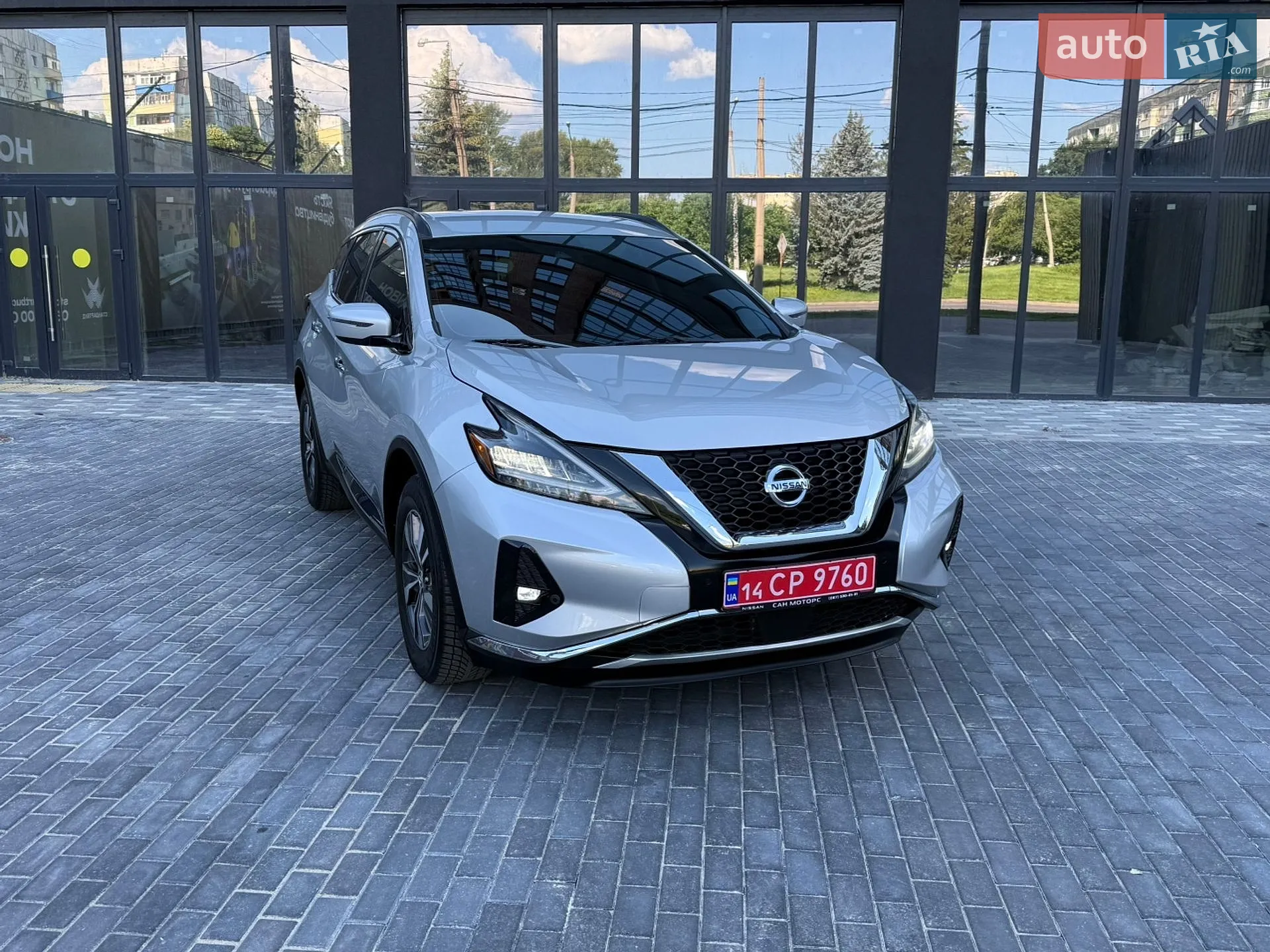 2021 Nissan Murano - мініатюра 15
