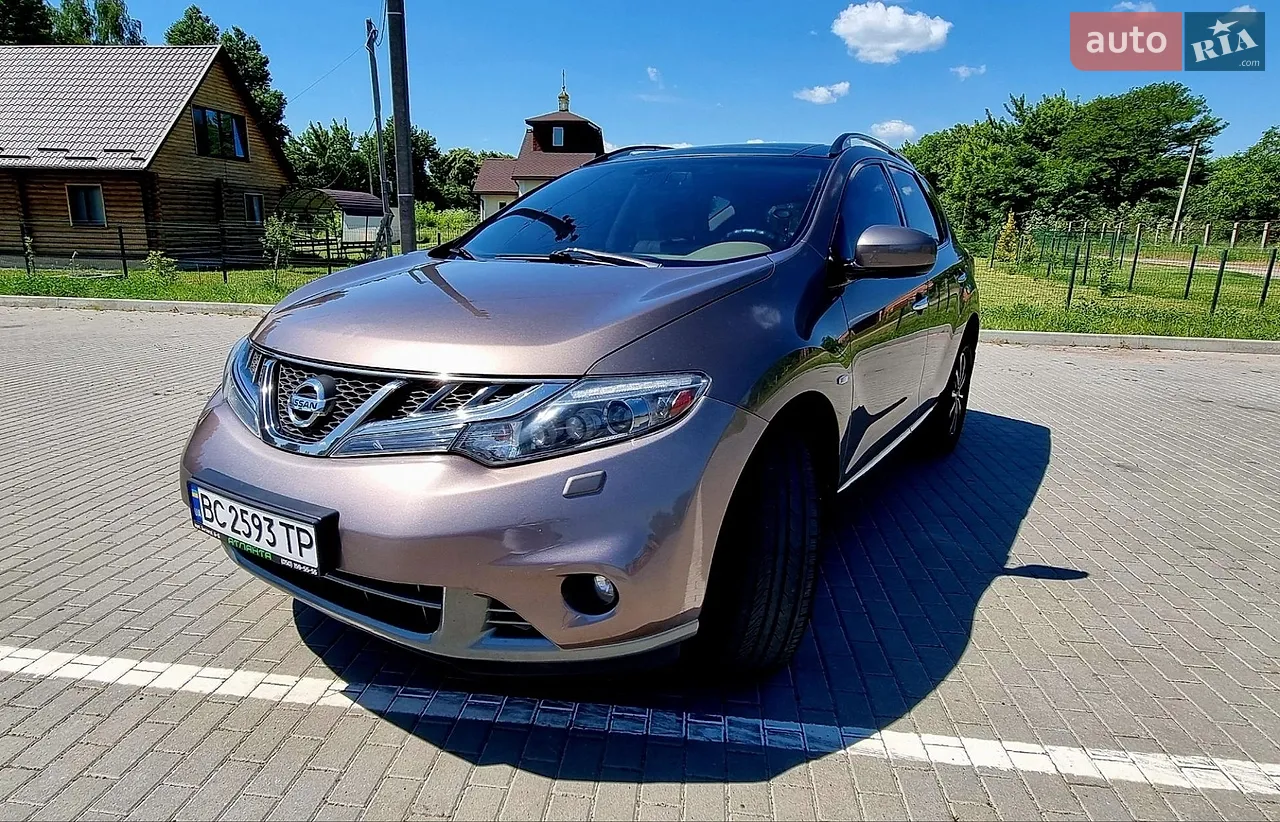 2010 Nissan Murano - мініатюра 17