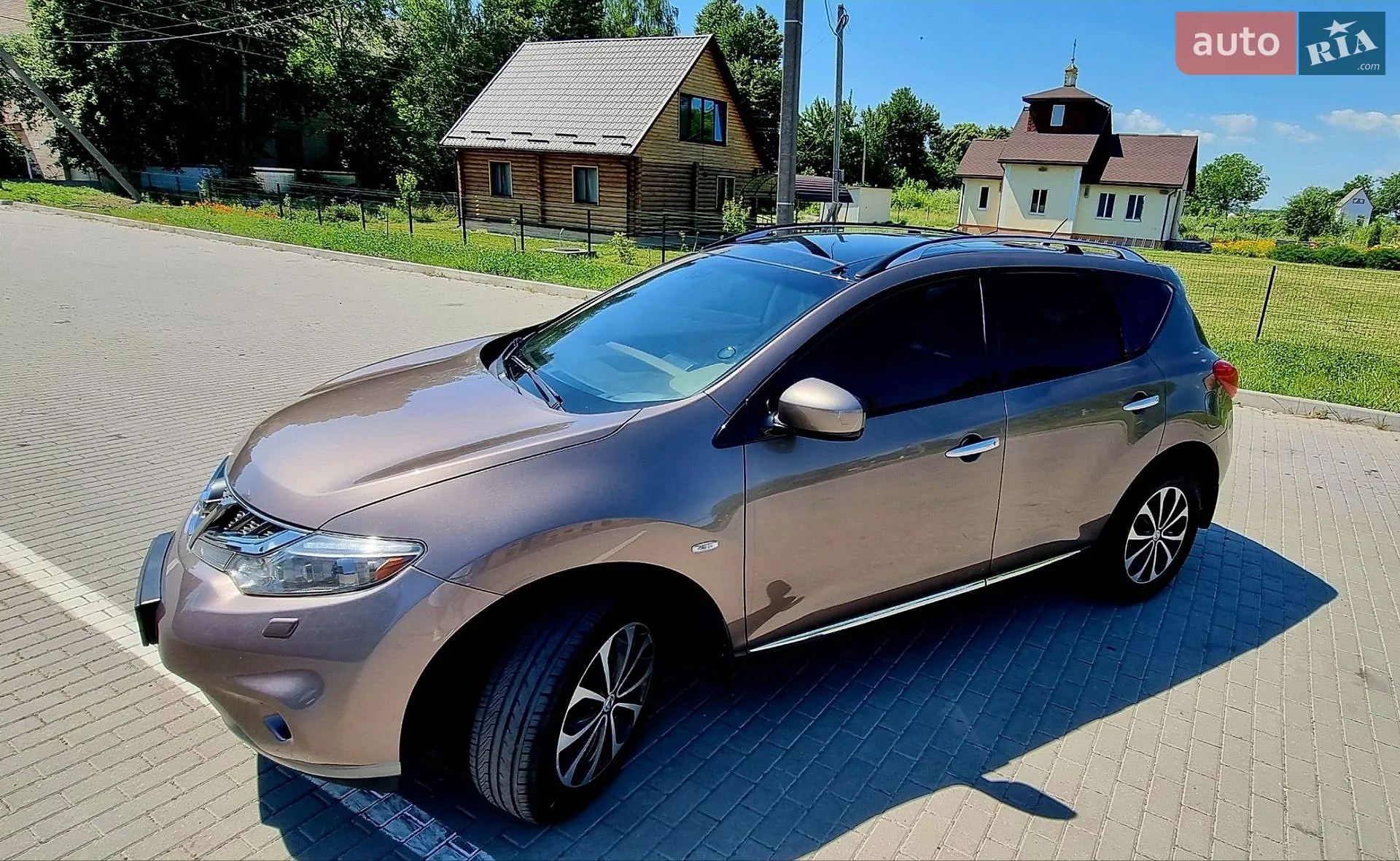 2011 Nissan Murano - мініатюра 3