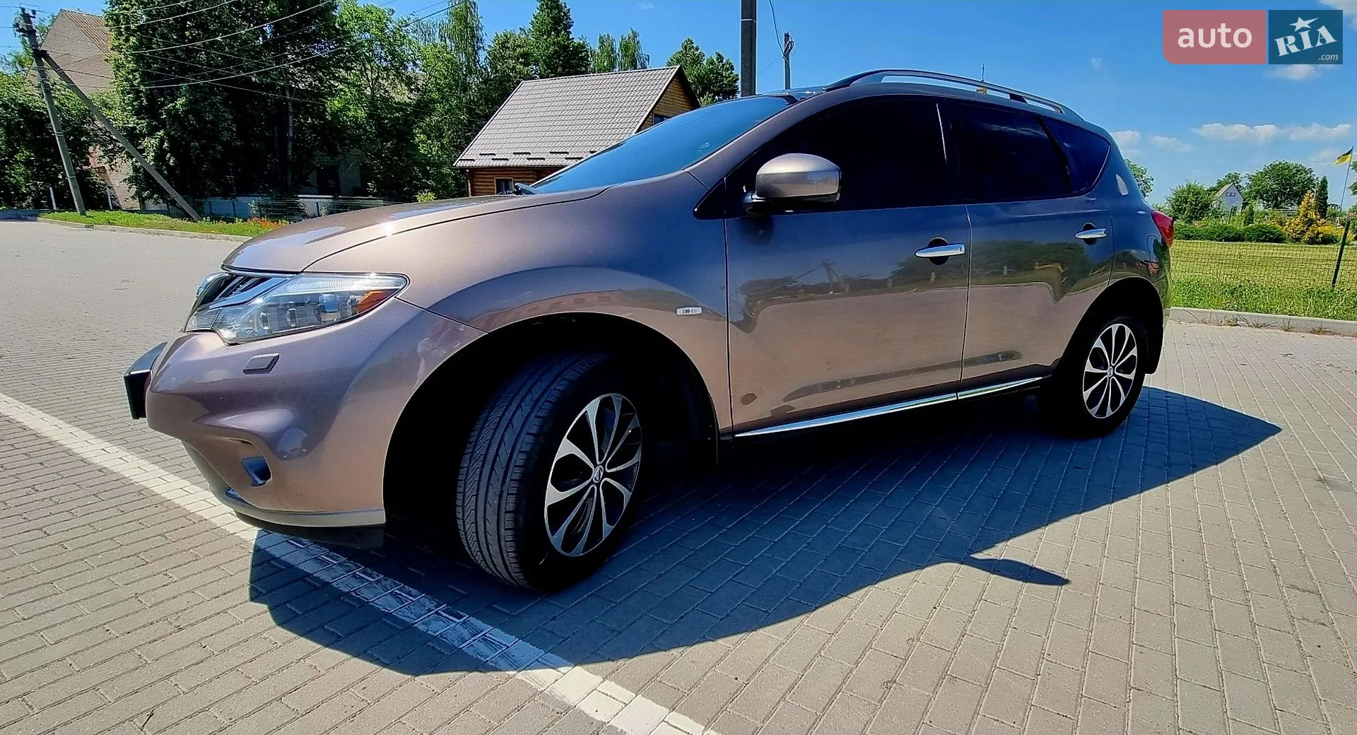 2011 Nissan Murano - мініатюра 2