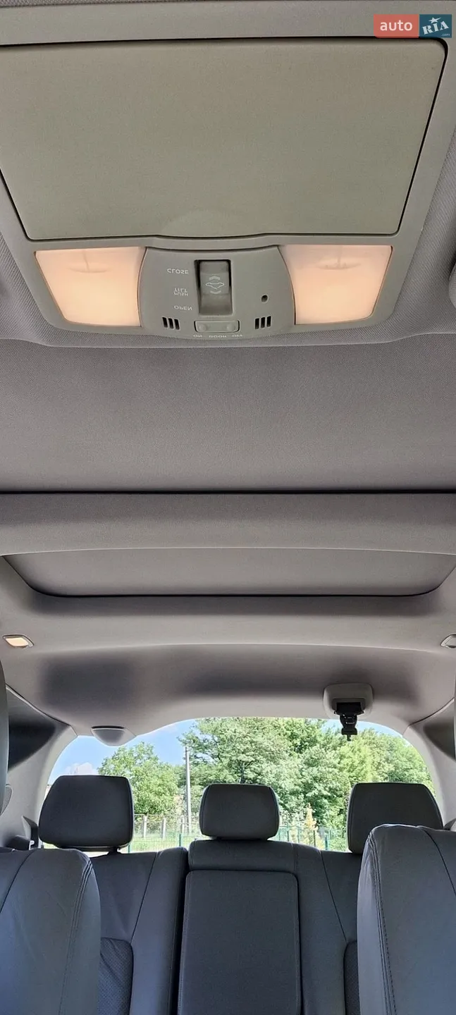 2011 Nissan Murano - мініатюра 13