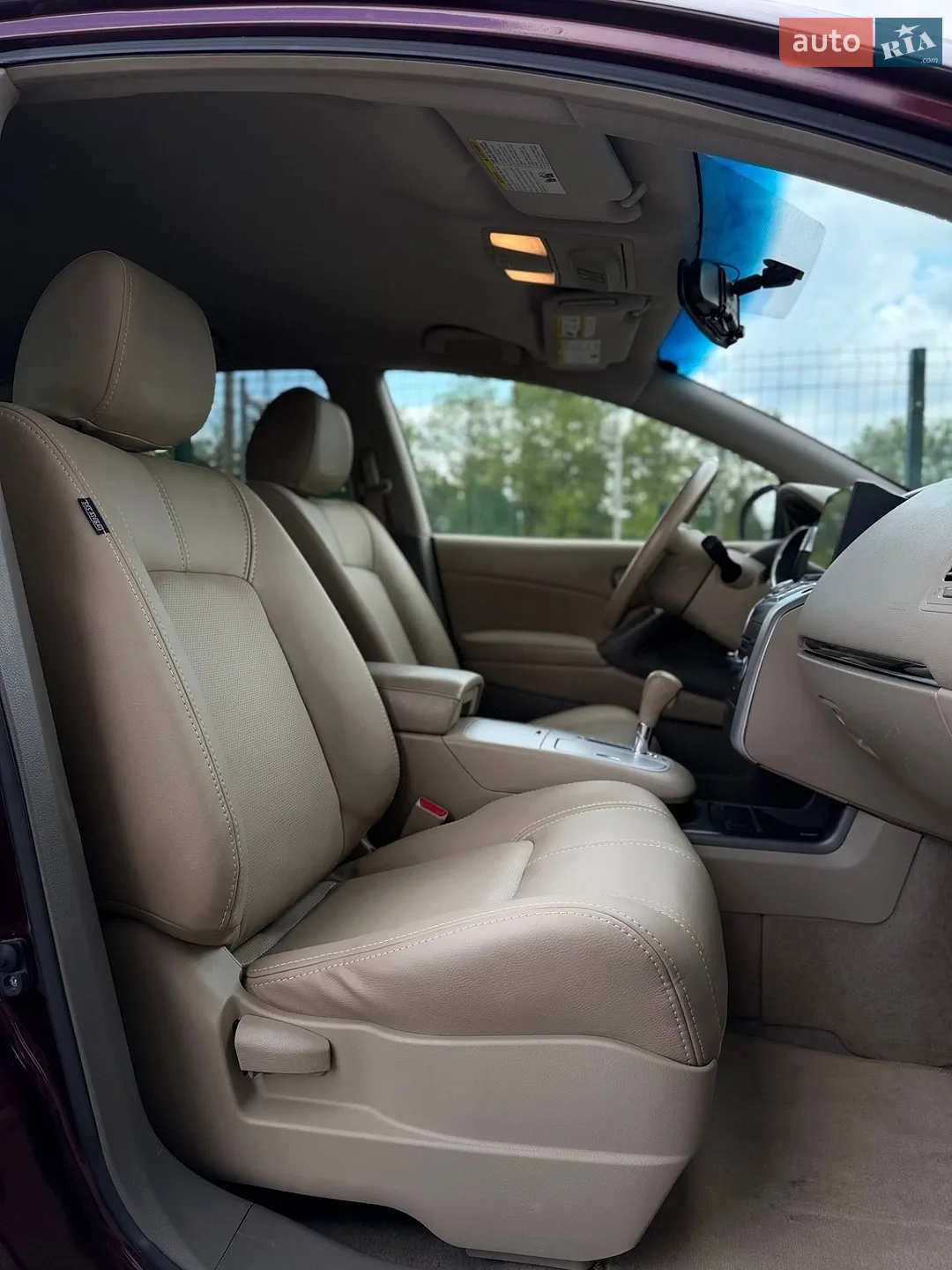 2014 Nissan Murano - мініатюра 10
