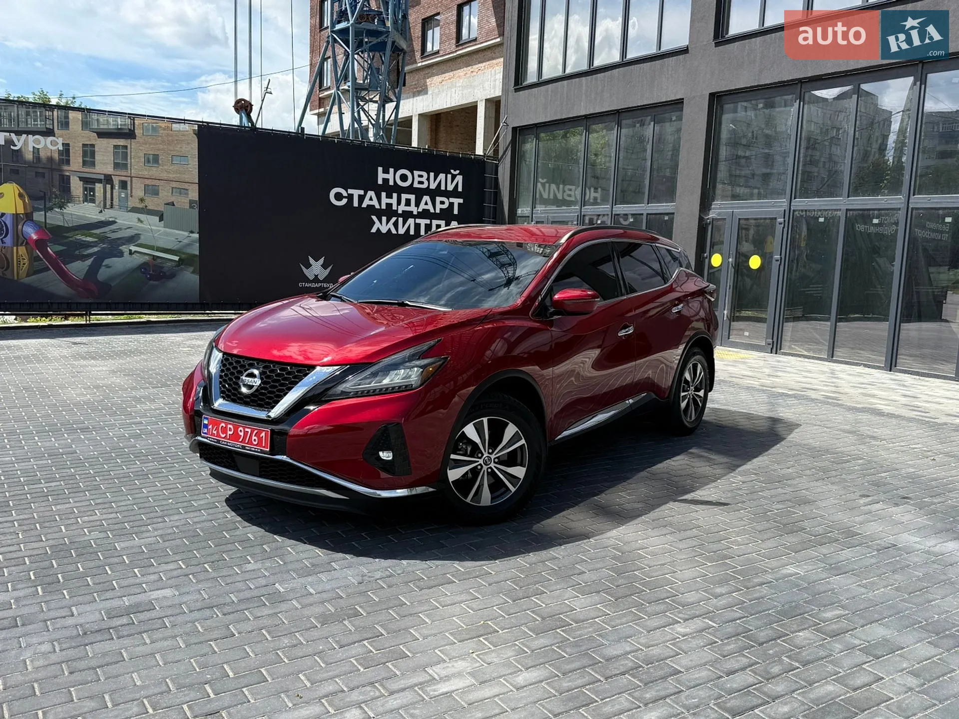2021 Nissan Murano - мініатюра 2