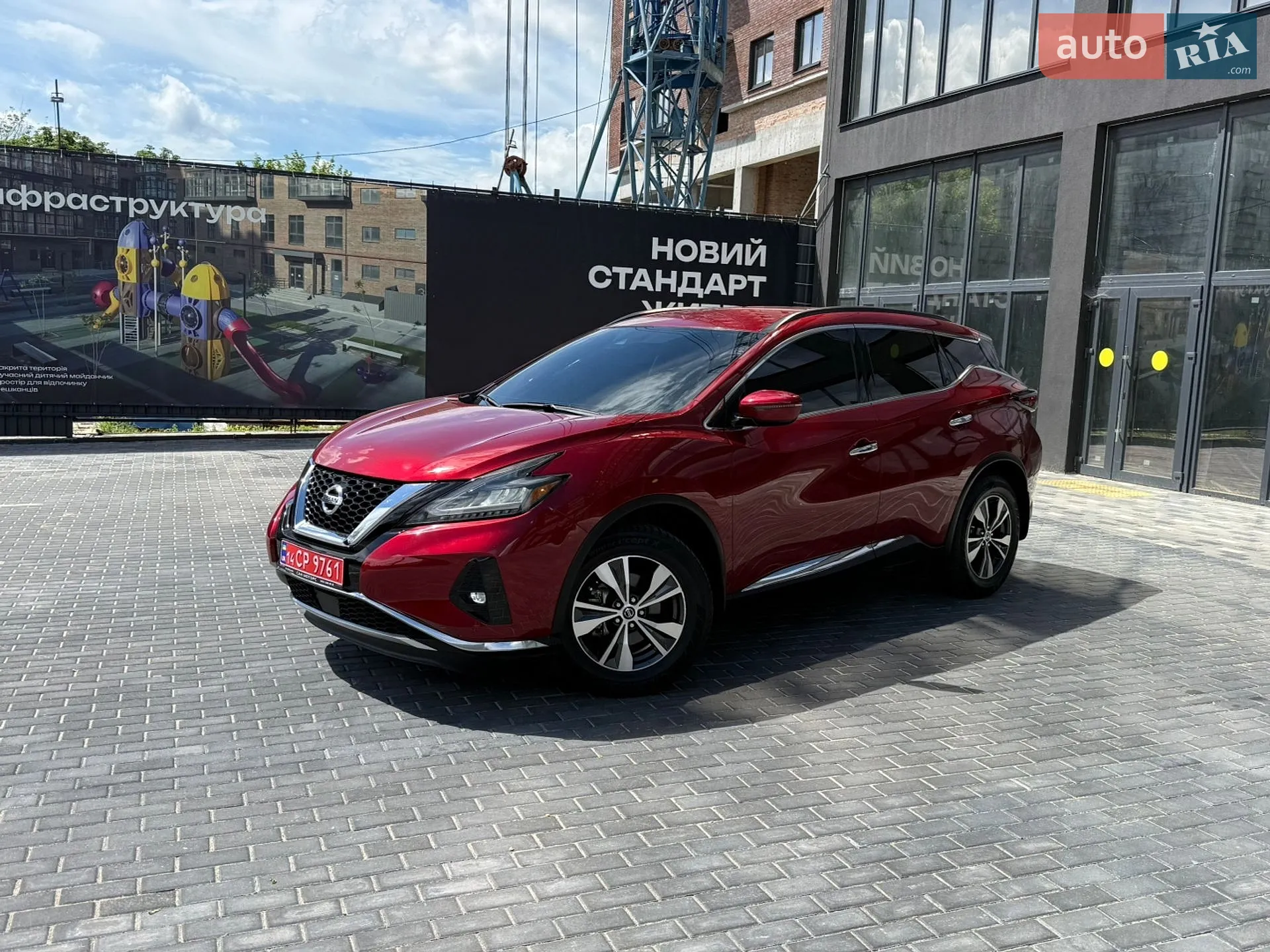 2021 Nissan Murano - мініатюра 3