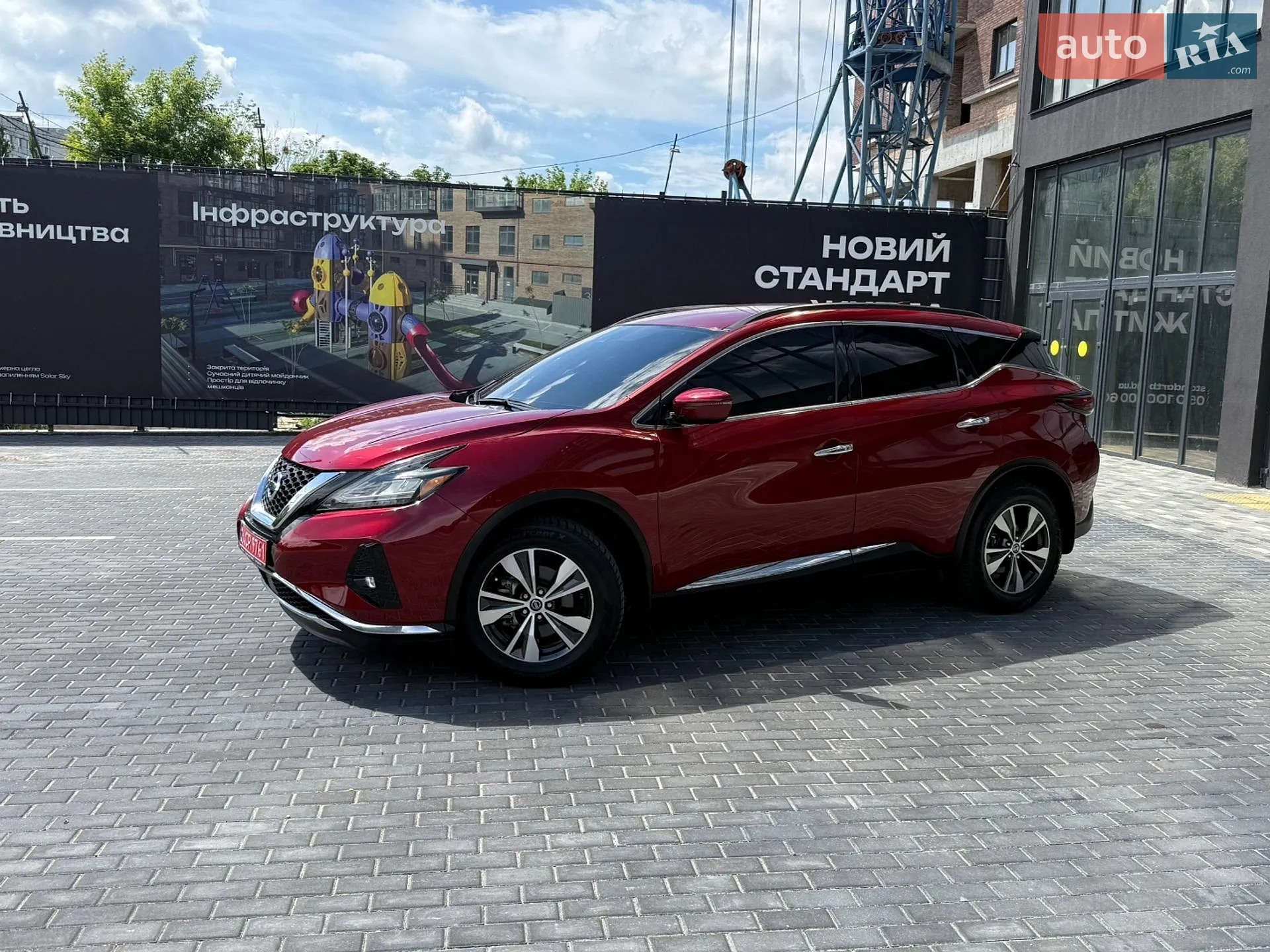 2021 Nissan Murano - мініатюра 4