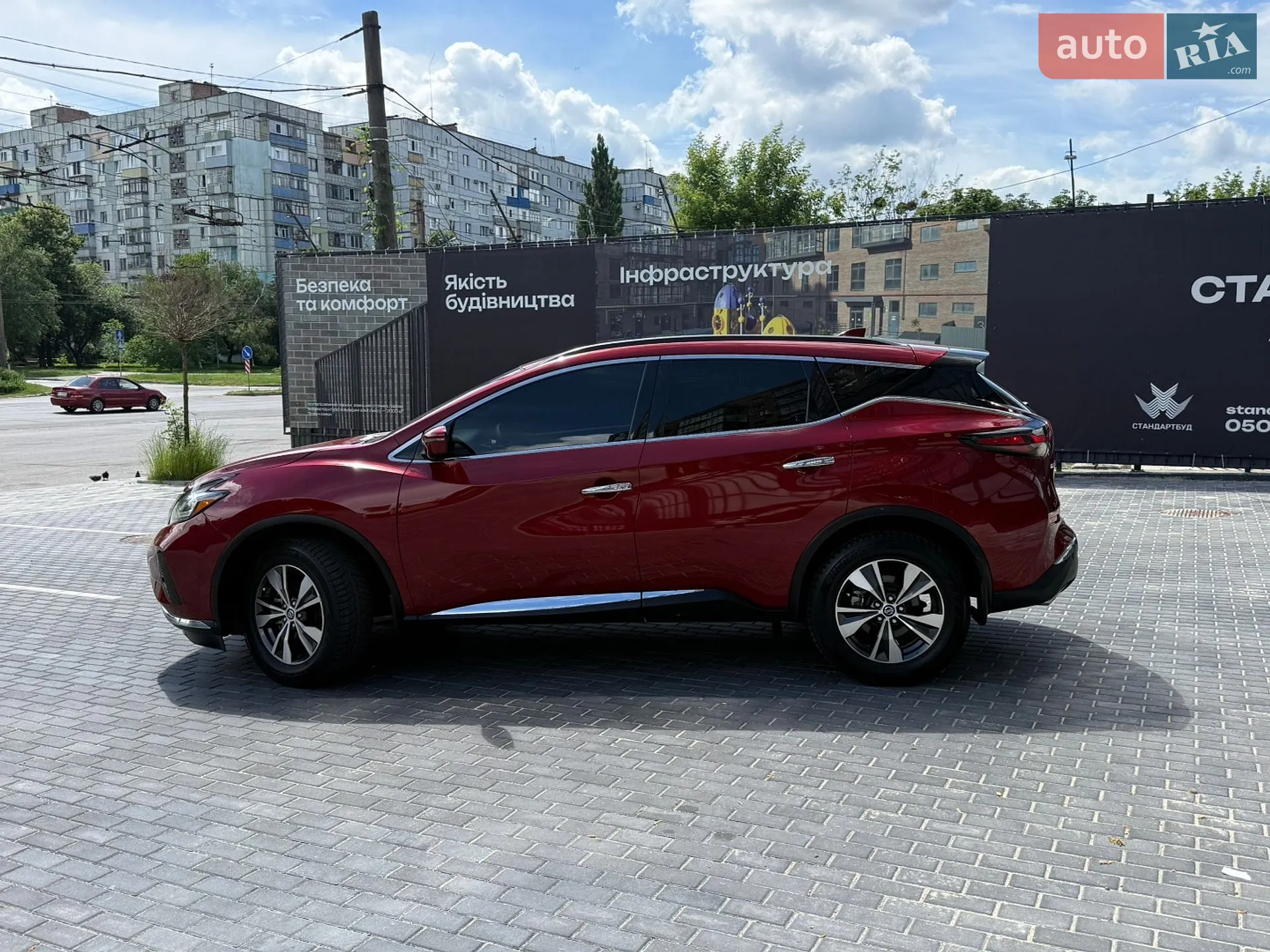 2021 Nissan Murano - мініатюра 6