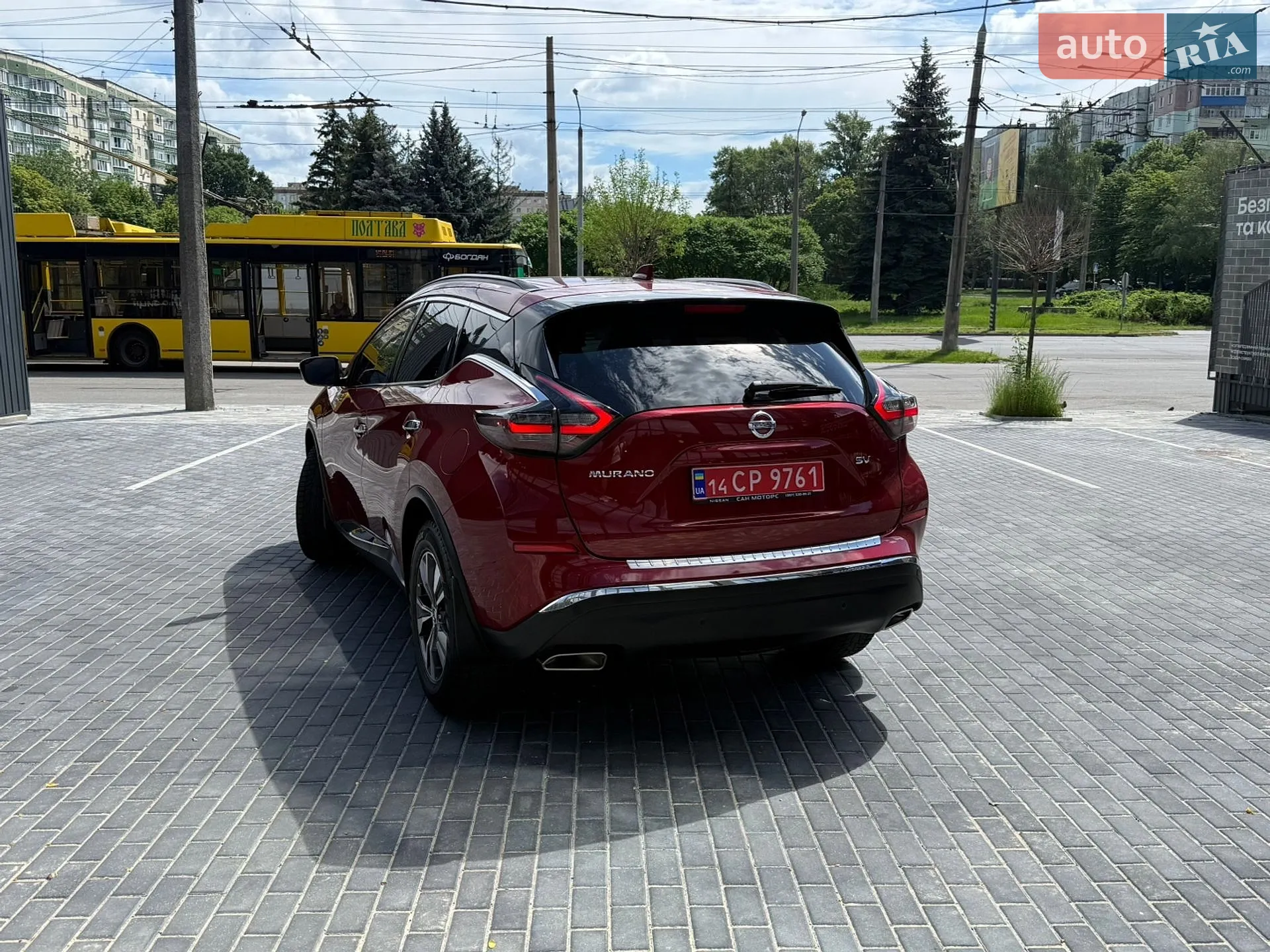 2021 Nissan Murano - мініатюра 8