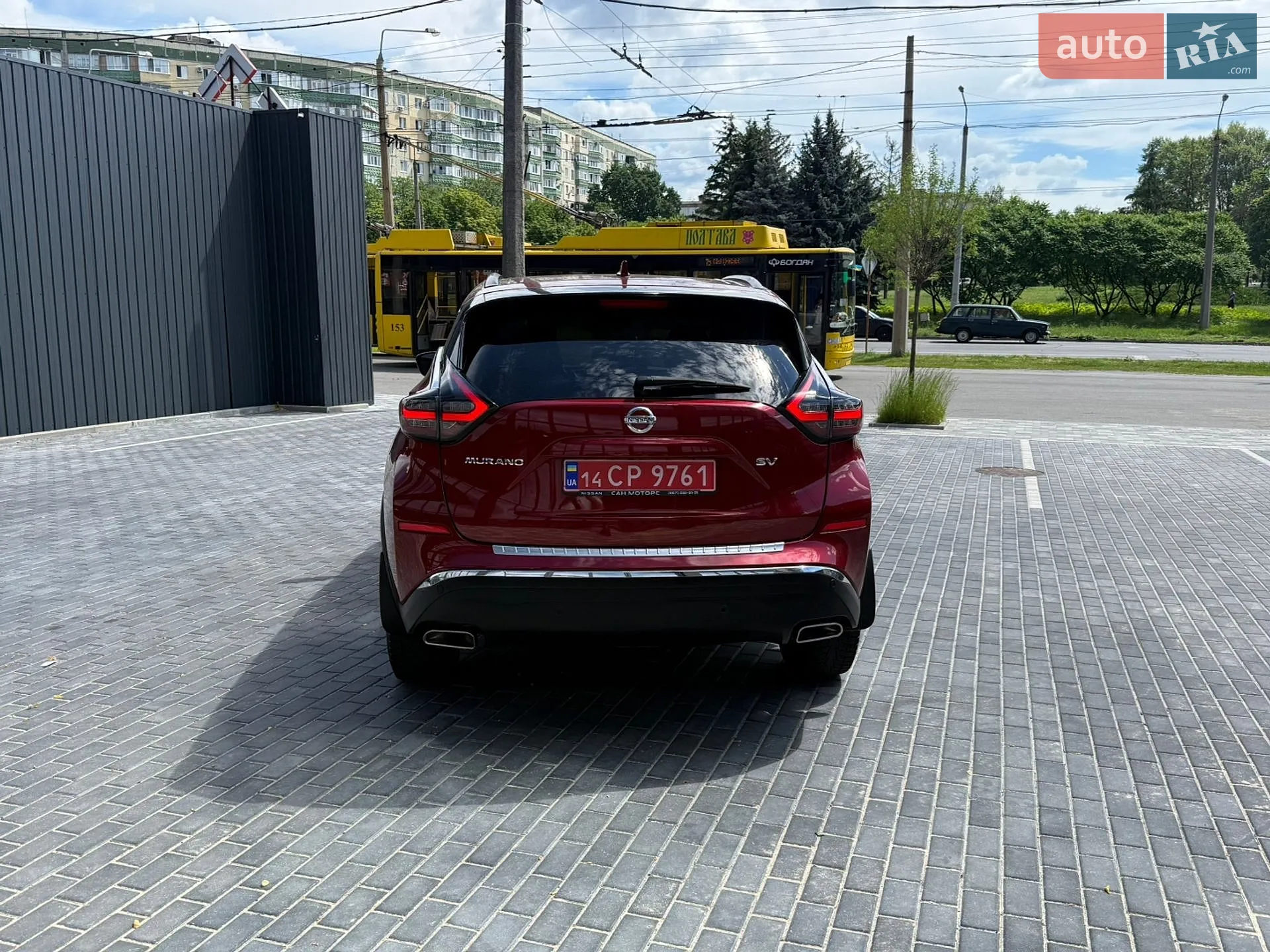 2021 Nissan Murano - мініатюра 9