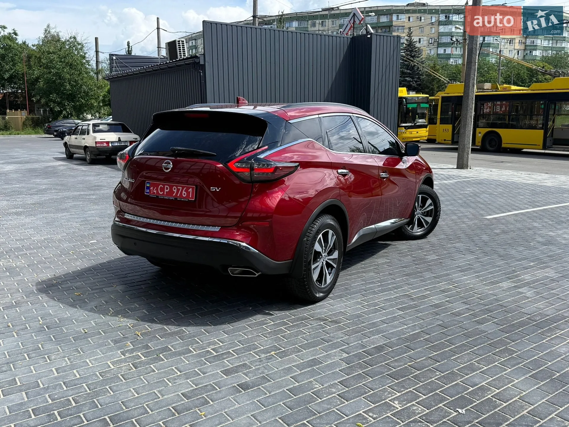 2021 Nissan Murano - мініатюра 10