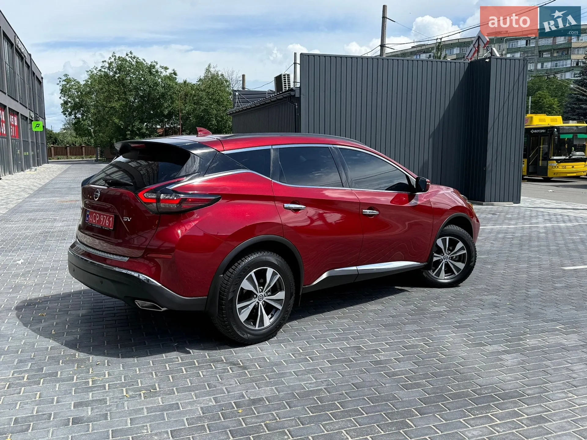 2021 Nissan Murano - мініатюра 11