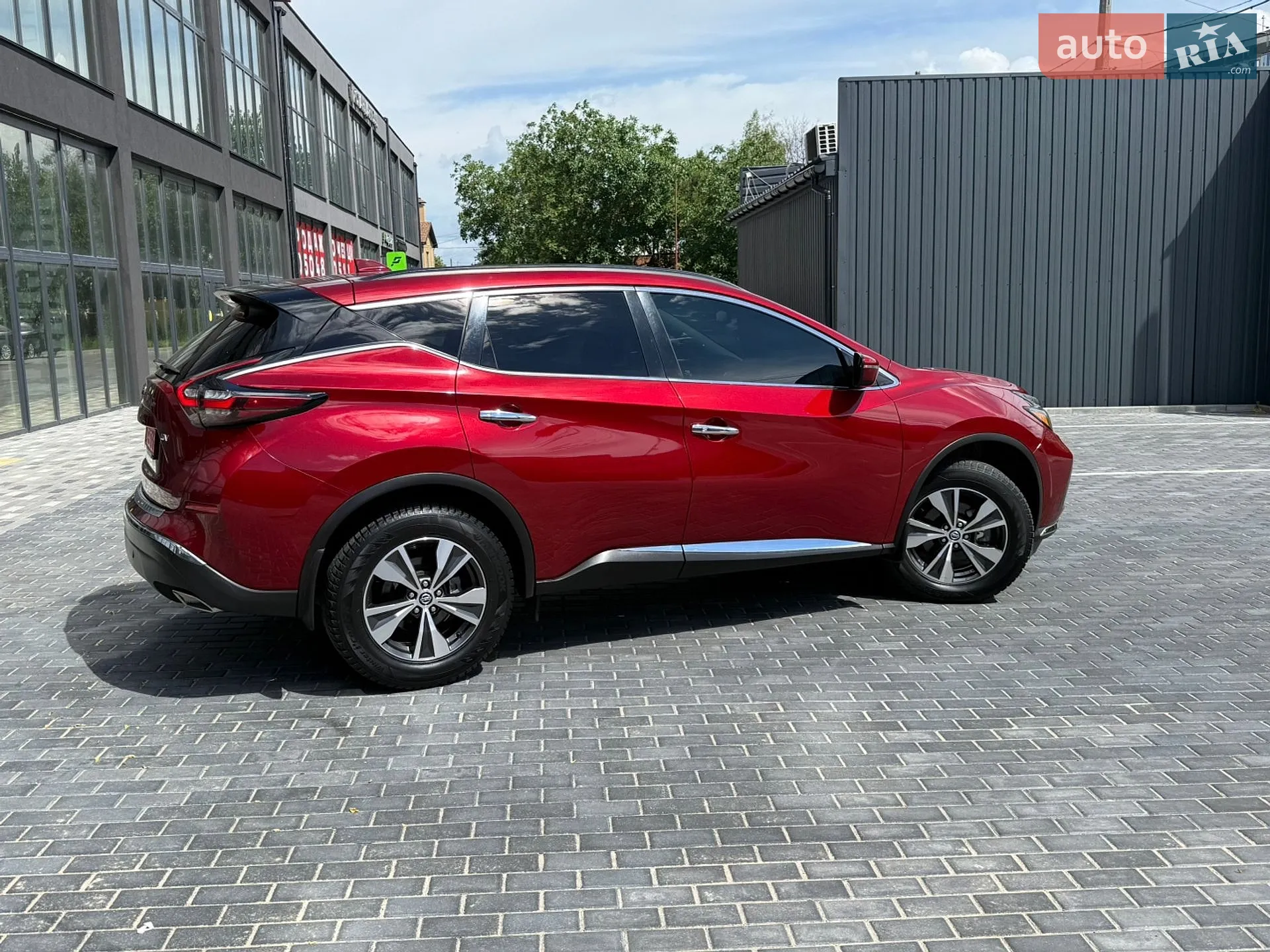 2021 Nissan Murano - мініатюра 12
