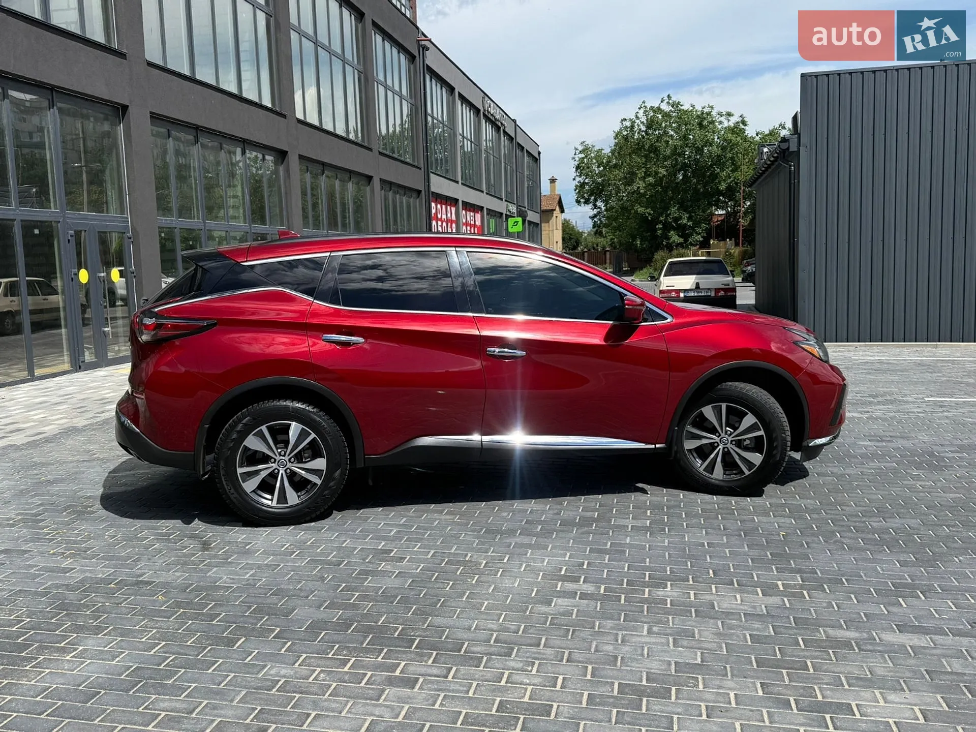 2021 Nissan Murano - мініатюра 13