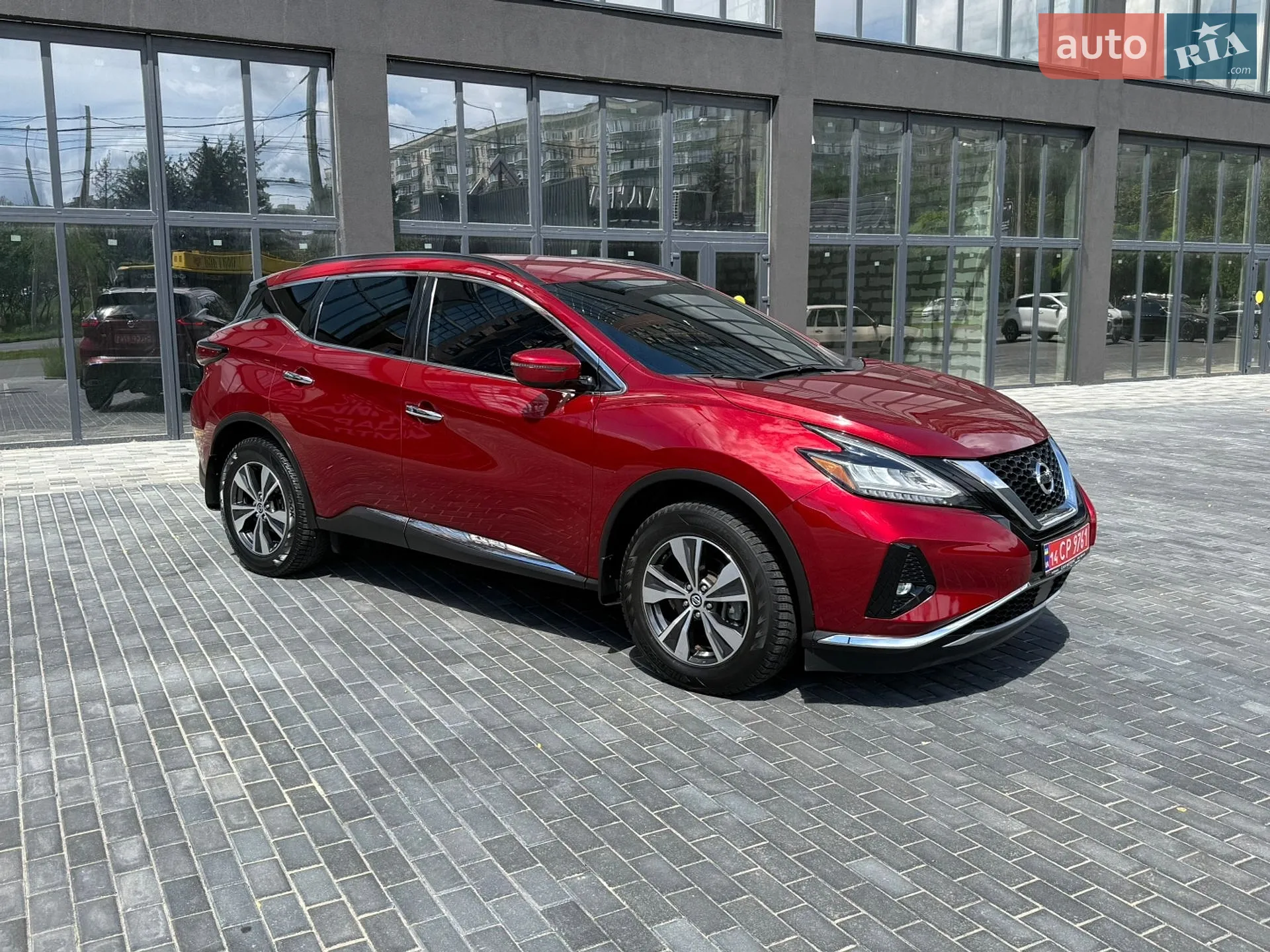 2021 Nissan Murano - мініатюра 14