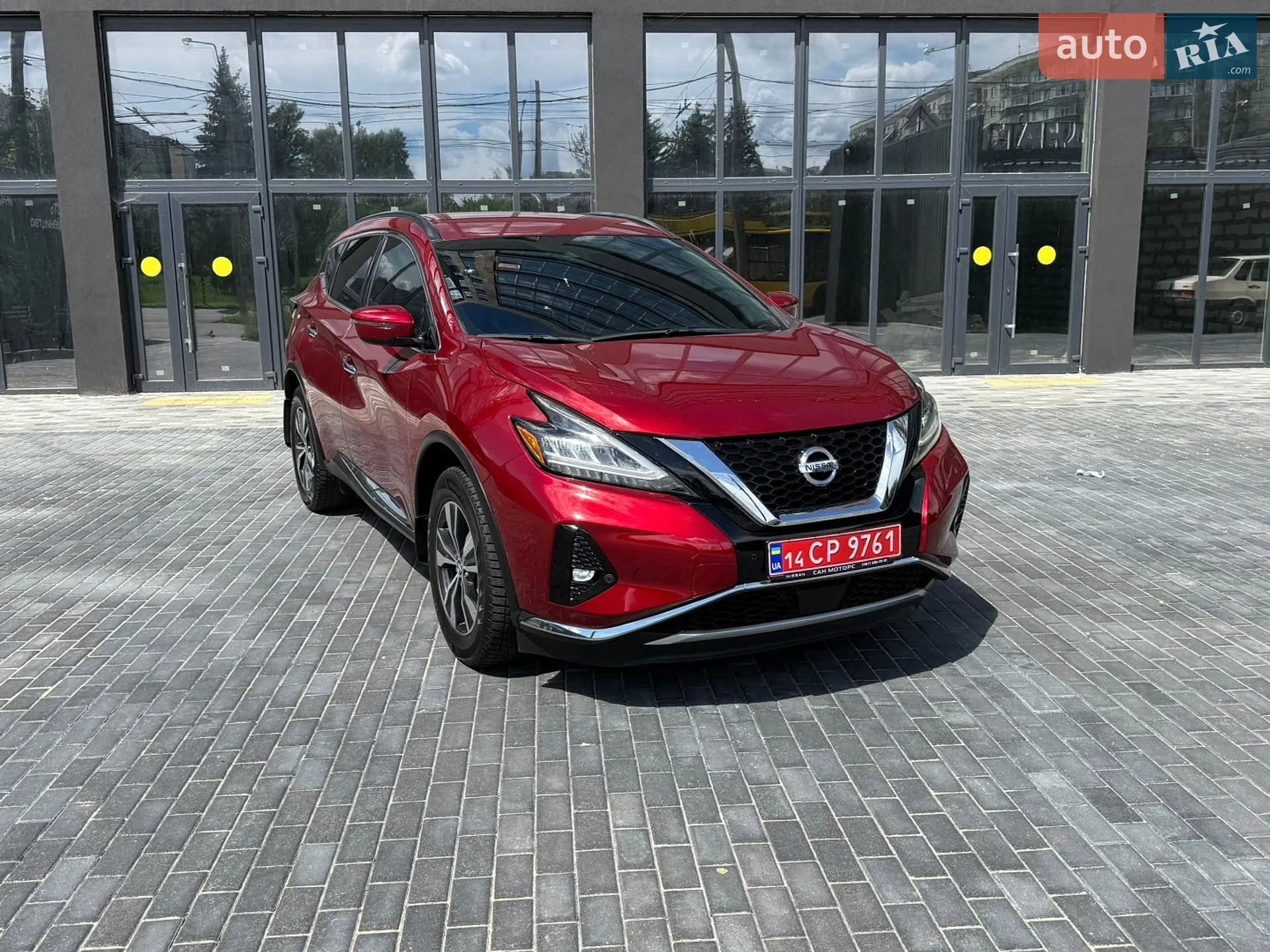 2021 Nissan Murano - мініатюра 15