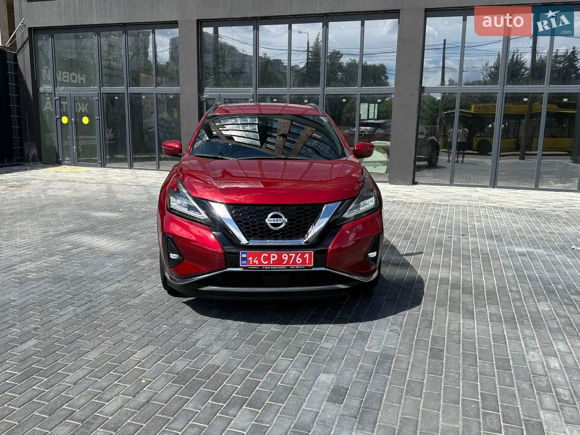 2021 Nissan Murano - мініатюра 16