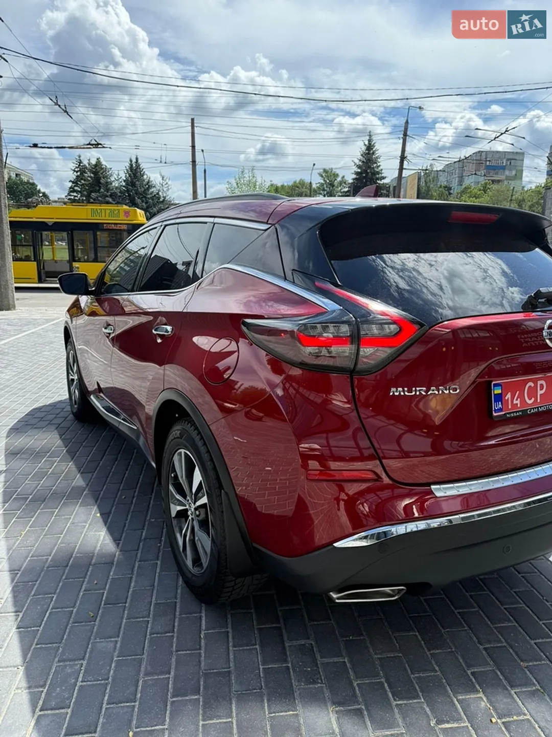 2021 Nissan Murano - мініатюра 20