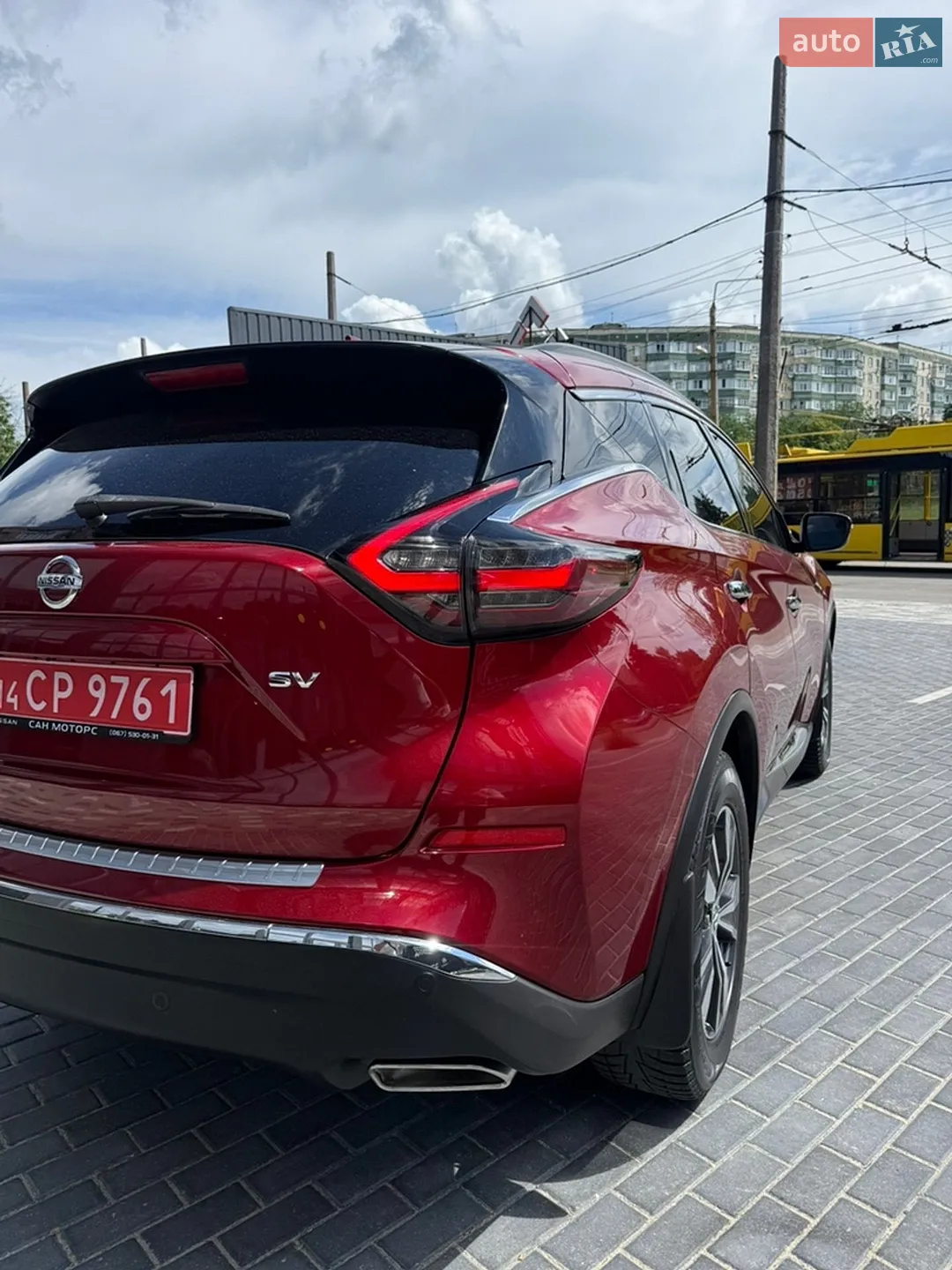 2021 Nissan Murano - мініатюра 21