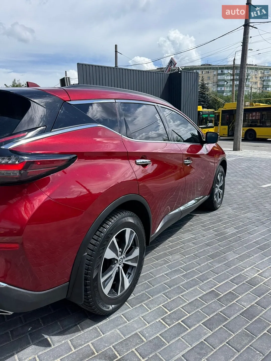 2021 Nissan Murano - мініатюра 22