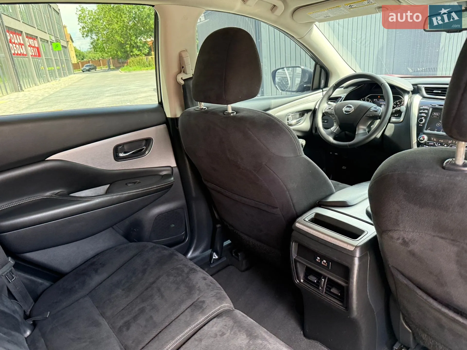 2021 Nissan Murano - мініатюра 28