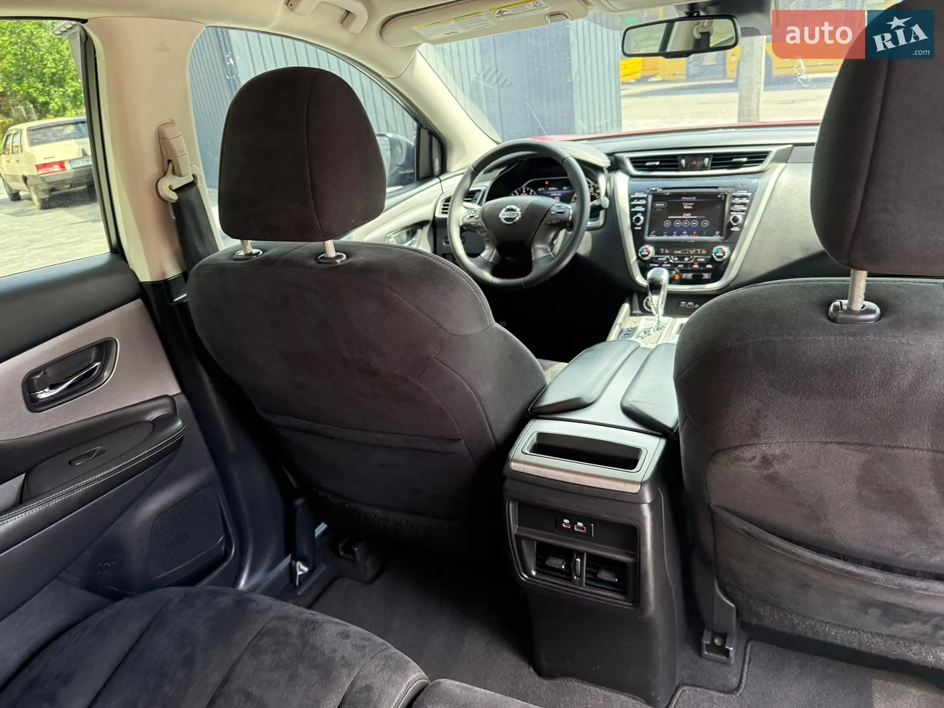 2021 Nissan Murano - мініатюра 29