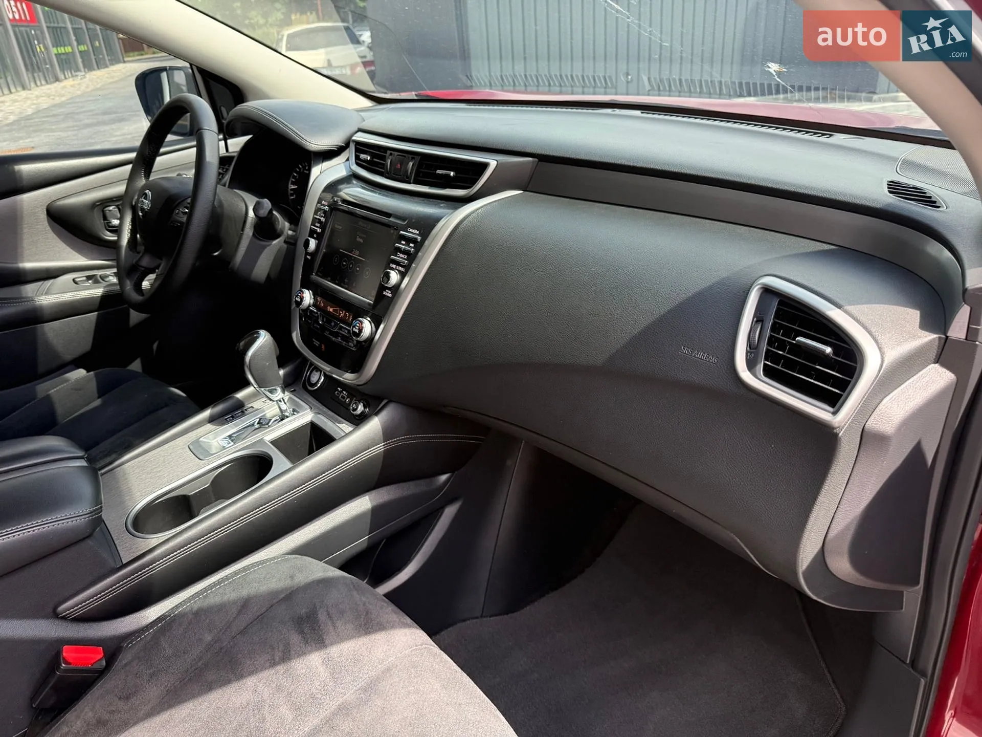 2021 Nissan Murano - мініатюра 33