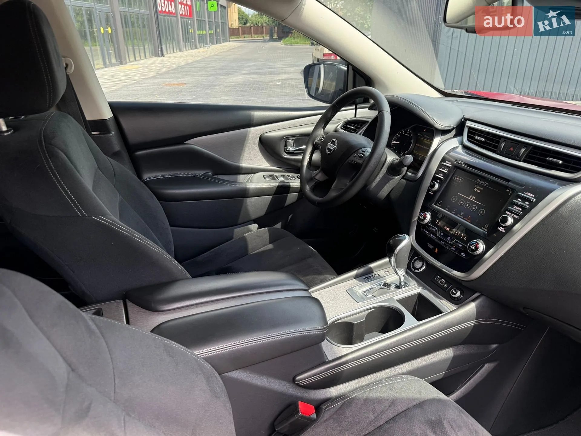 2021 Nissan Murano - мініатюра 35