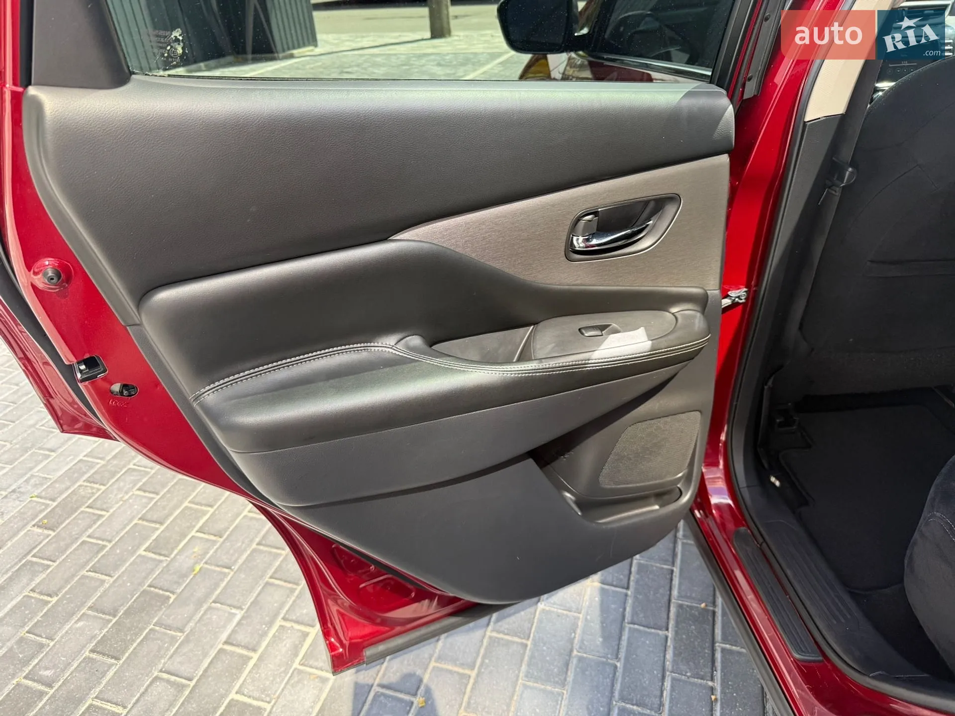 2021 Nissan Murano - мініатюра 36
