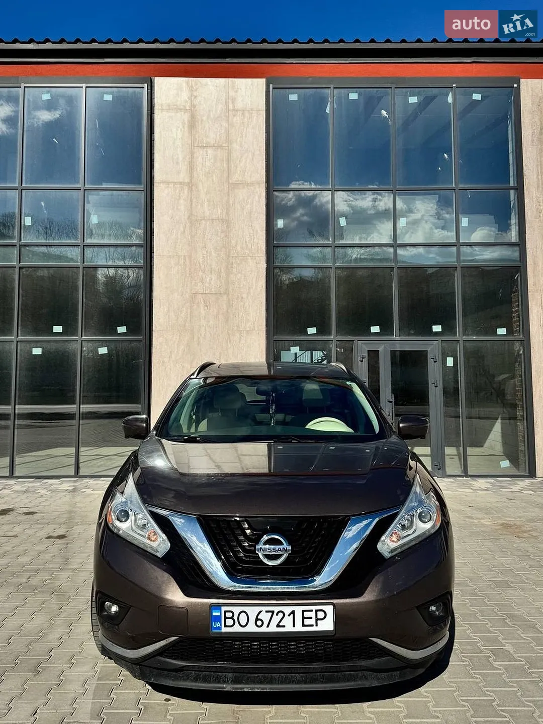 2017 Nissan Murano - мініатюра 2