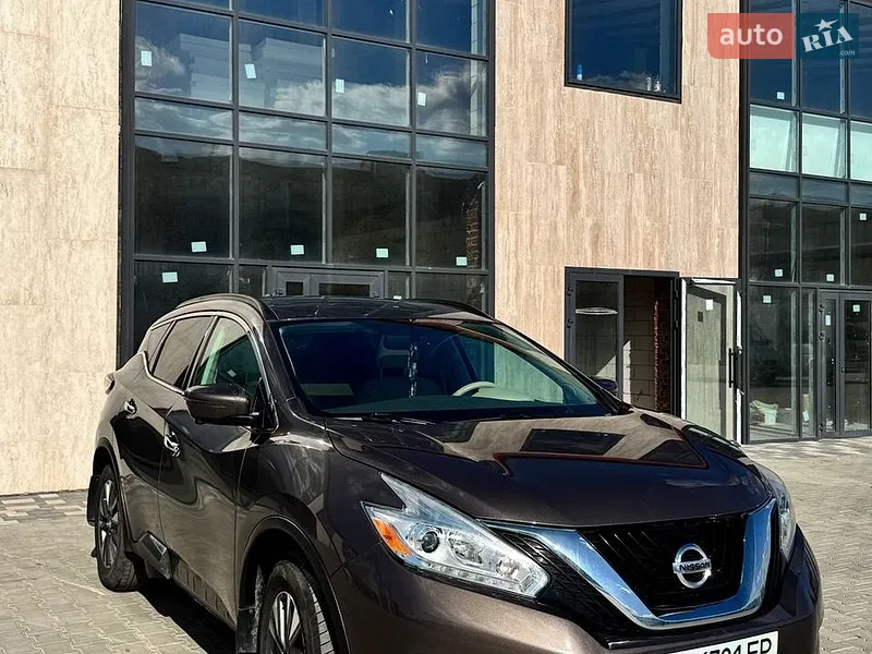 Nissan Murano