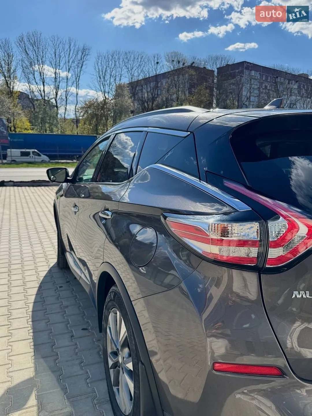 2017 Nissan Murano - мініатюра 12
