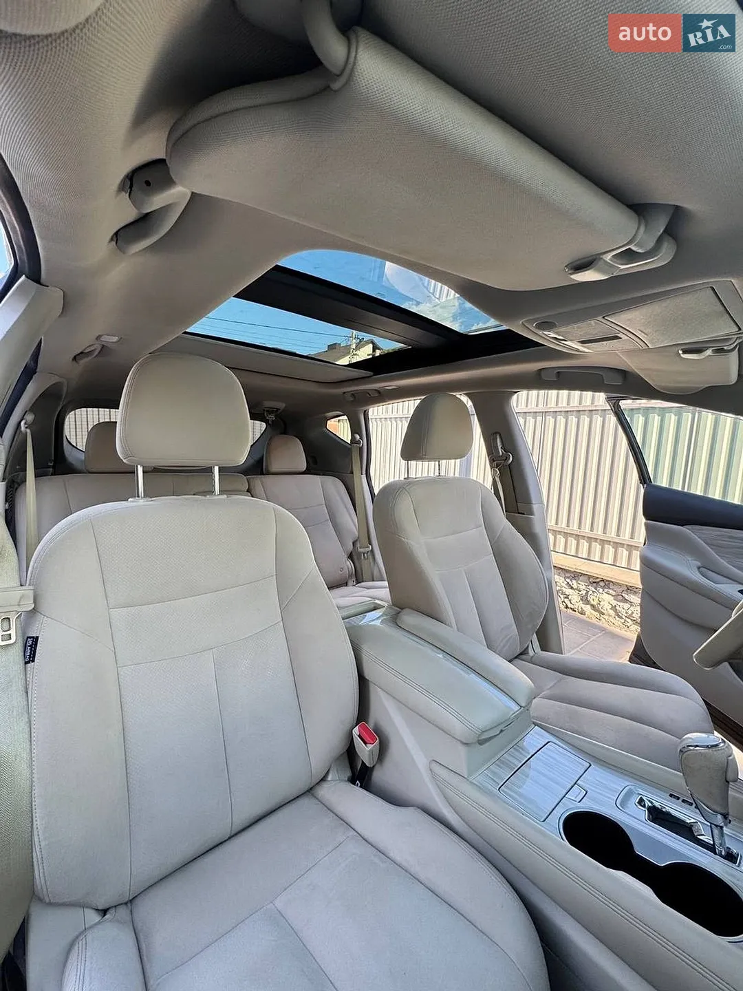 2017 Nissan Murano - мініатюра 14