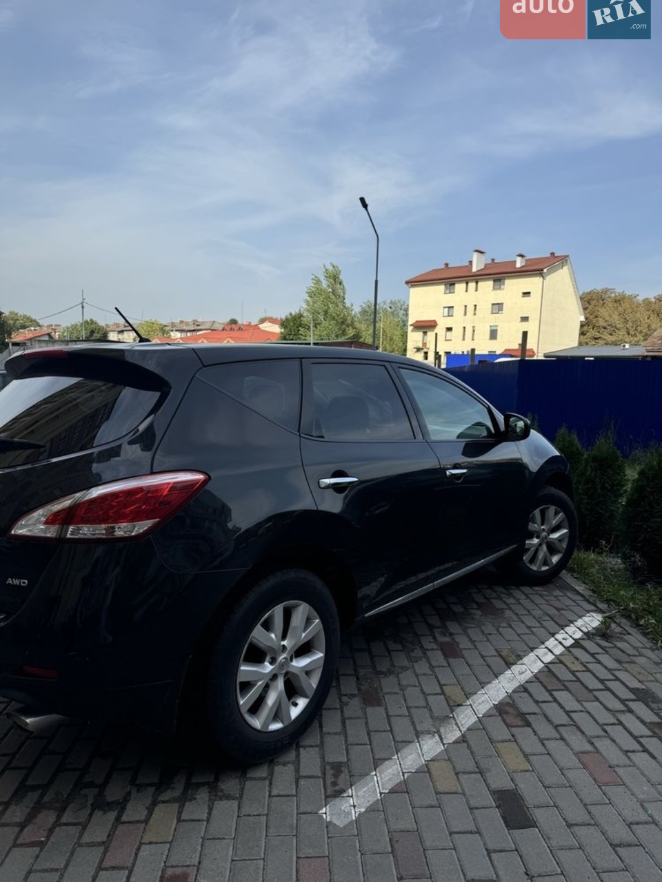 2010 Nissan Murano - мініатюра 19