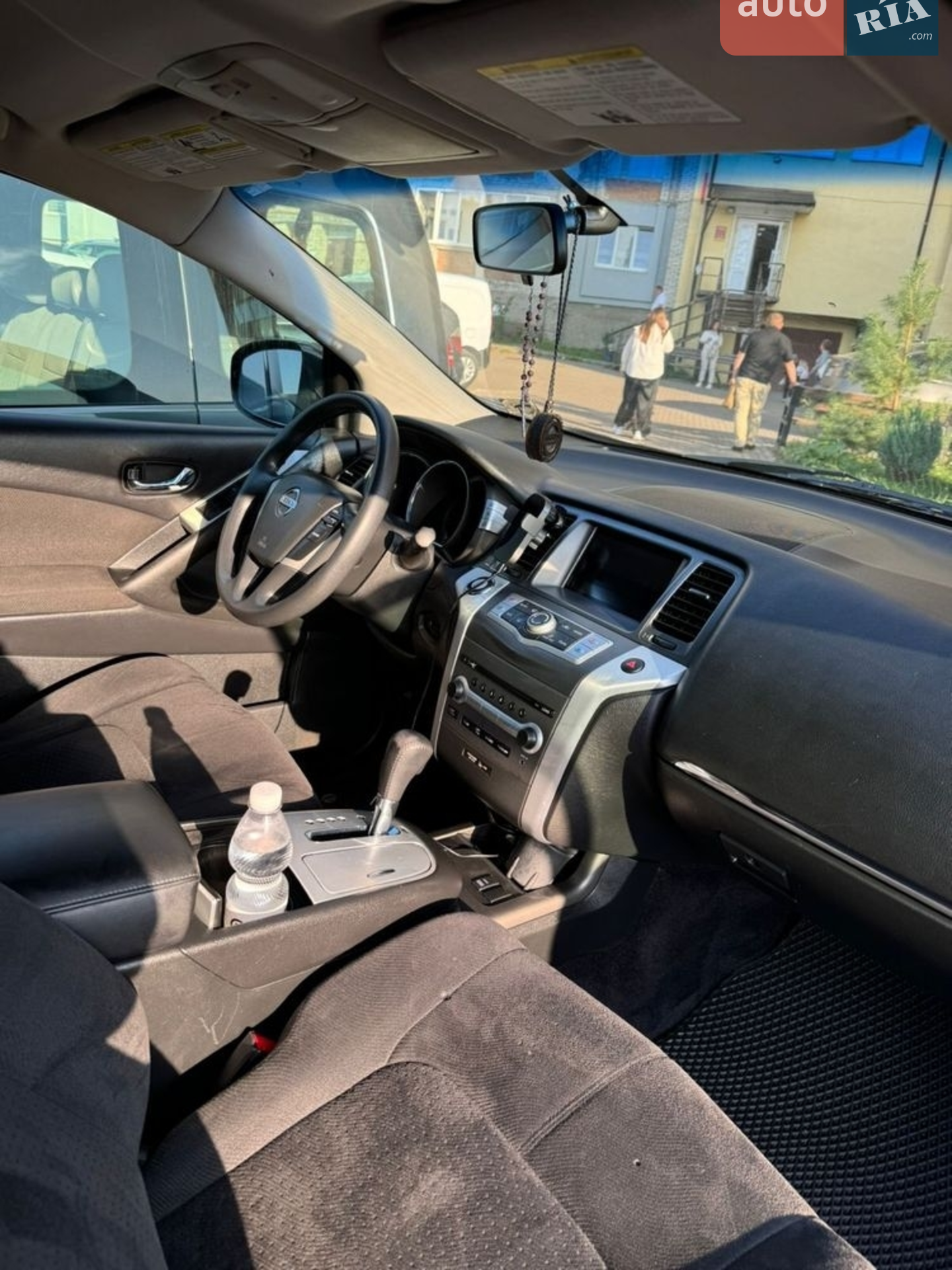 2010 Nissan Murano - мініатюра 4