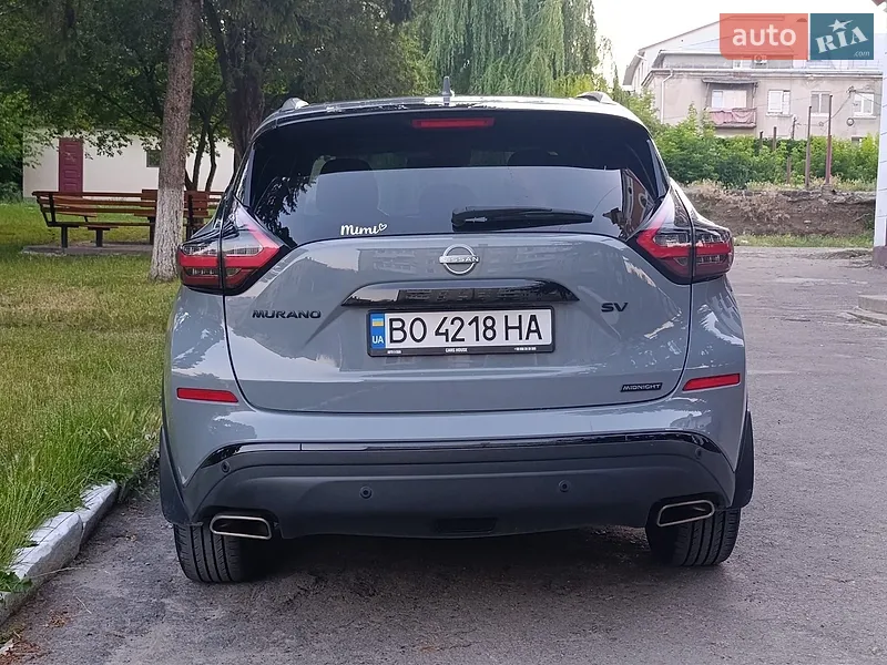 Nissan Murano 2023 VIN 5N1AZ2BJ8PC141303 фото оголошення 5 з 60